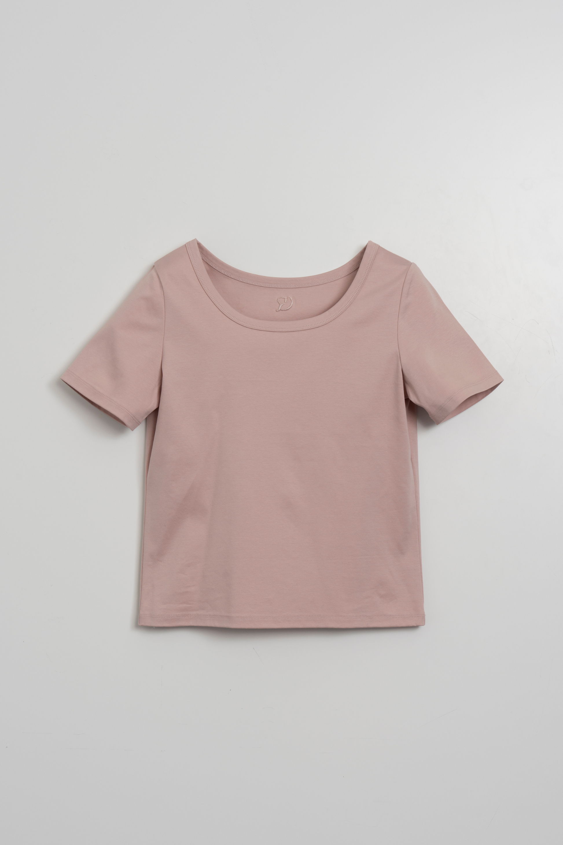 Standard logo tee