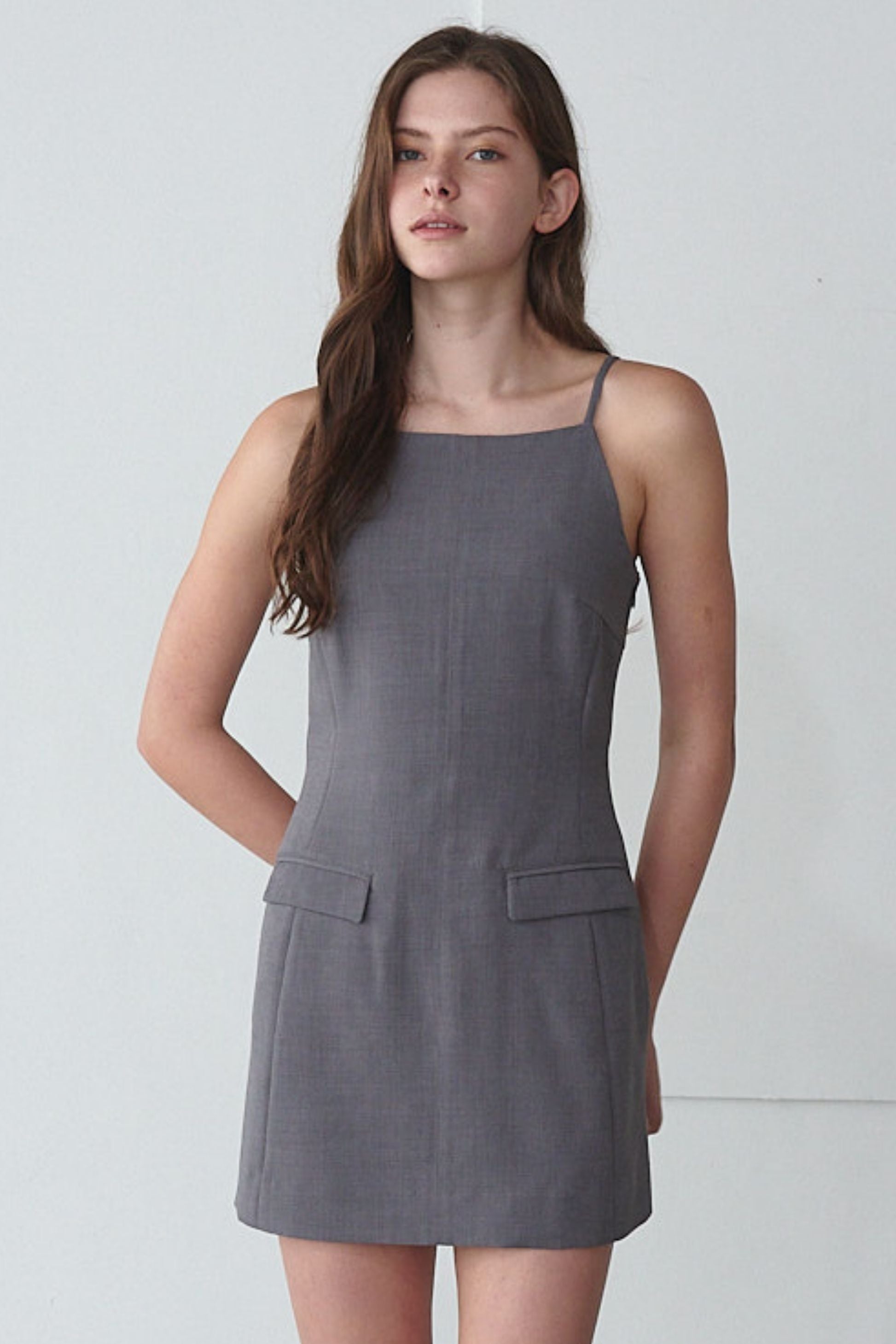 mini cami one-piece