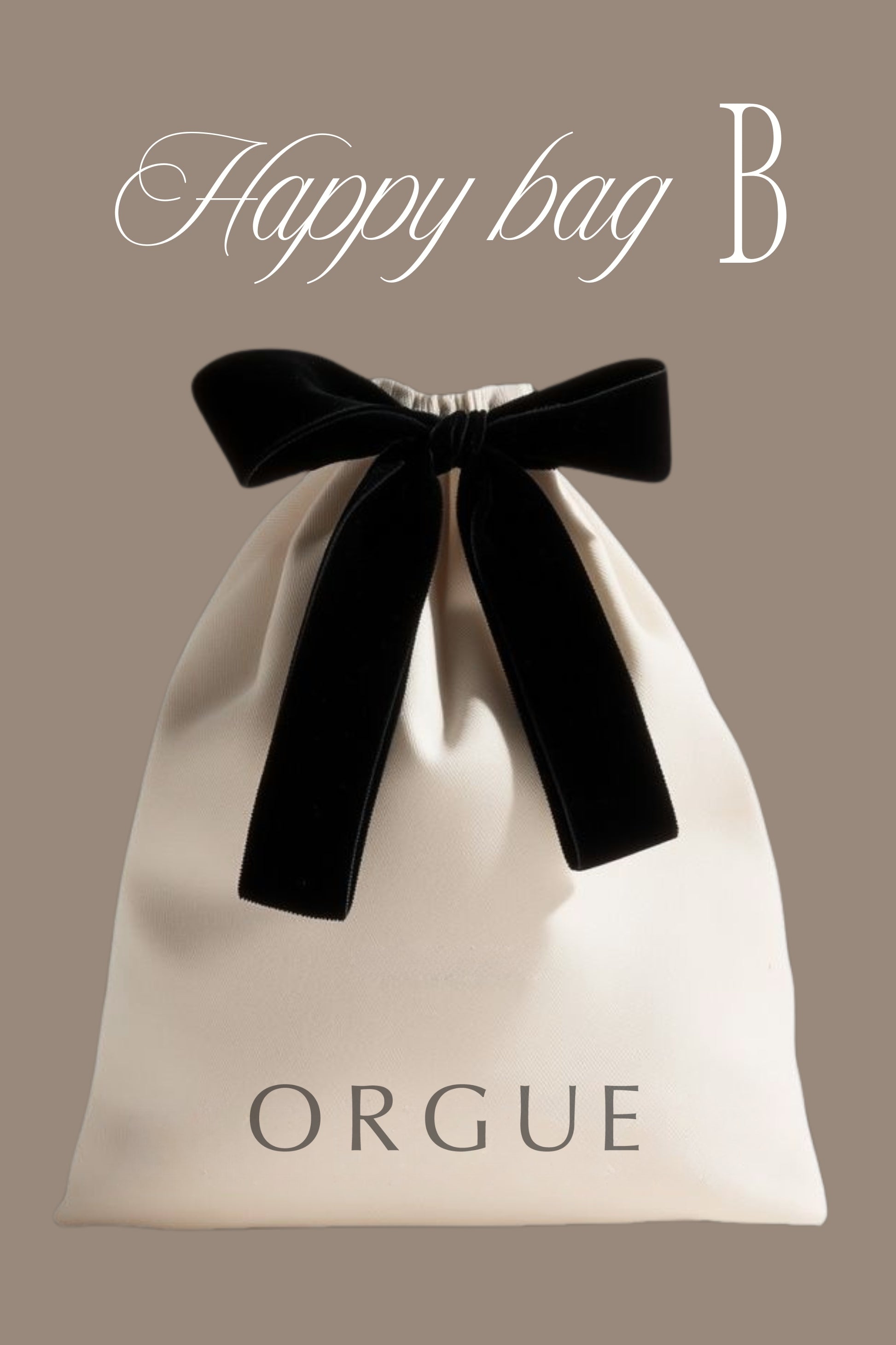 HAPPY BOX B【Ssize】