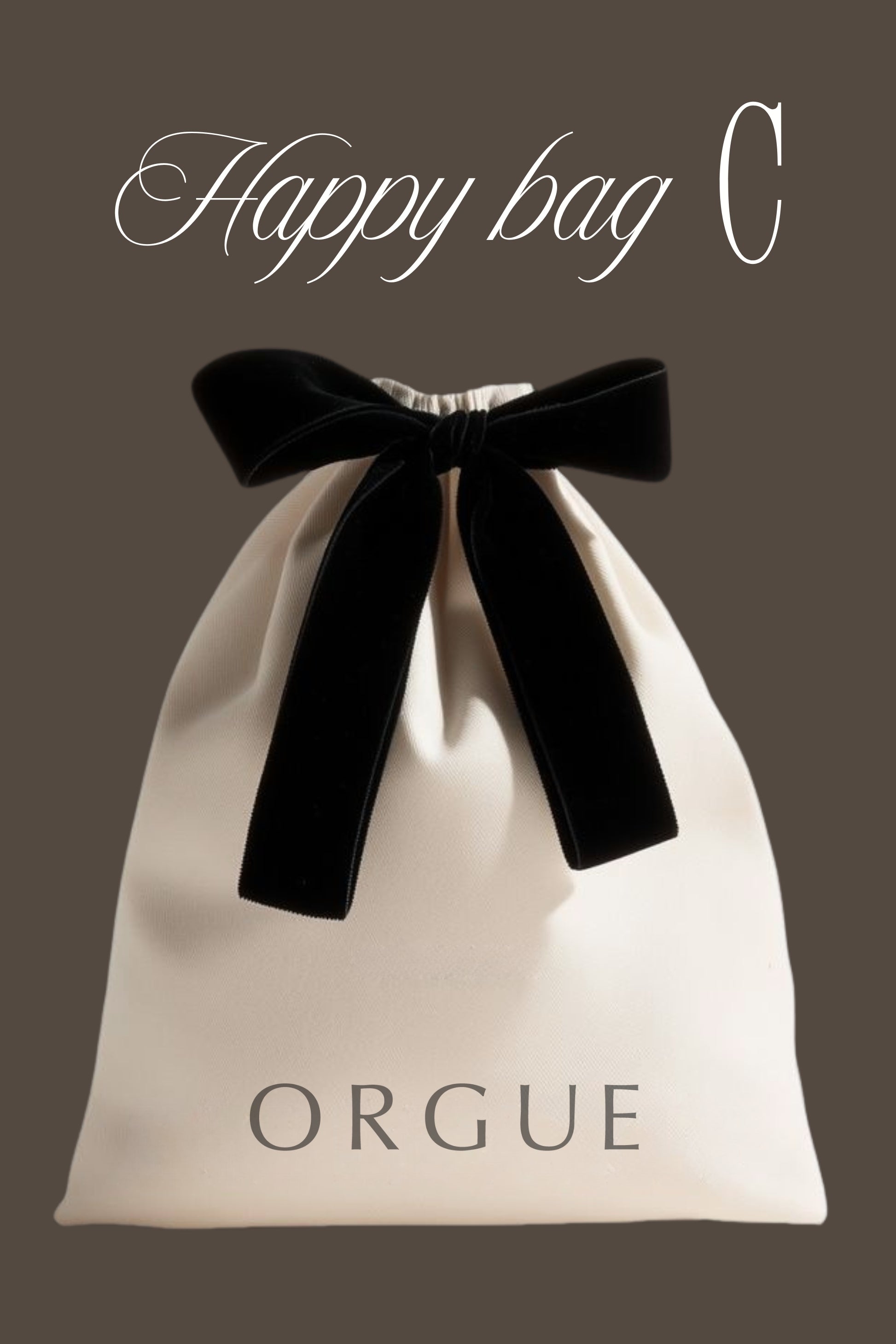 HAPPY BOX C 【Msize】