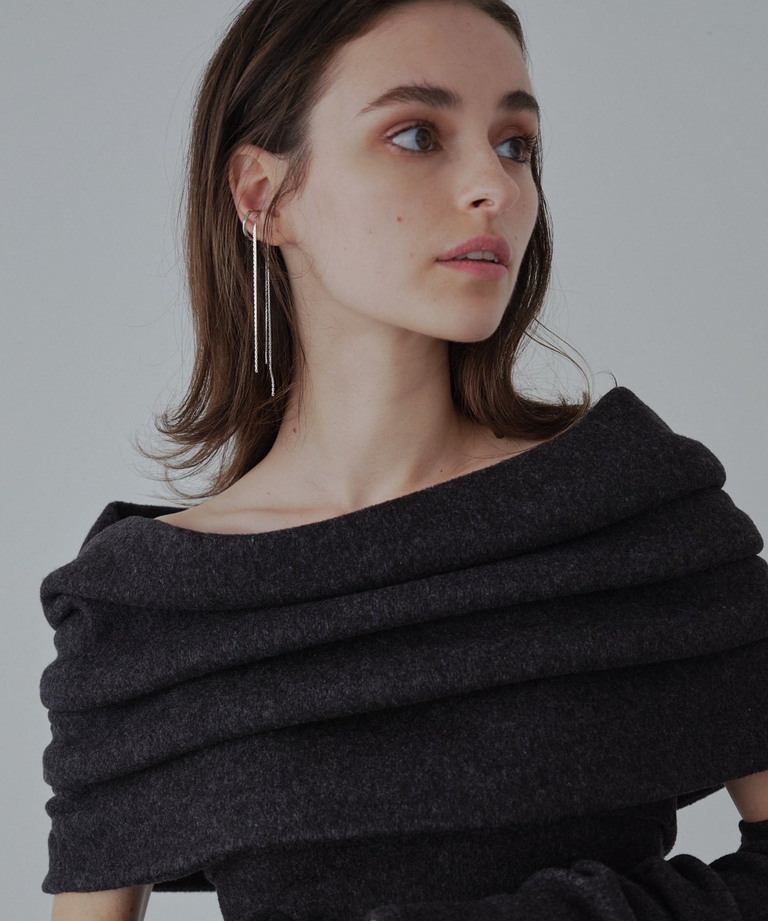 【SALE】Multi way knit one-piece