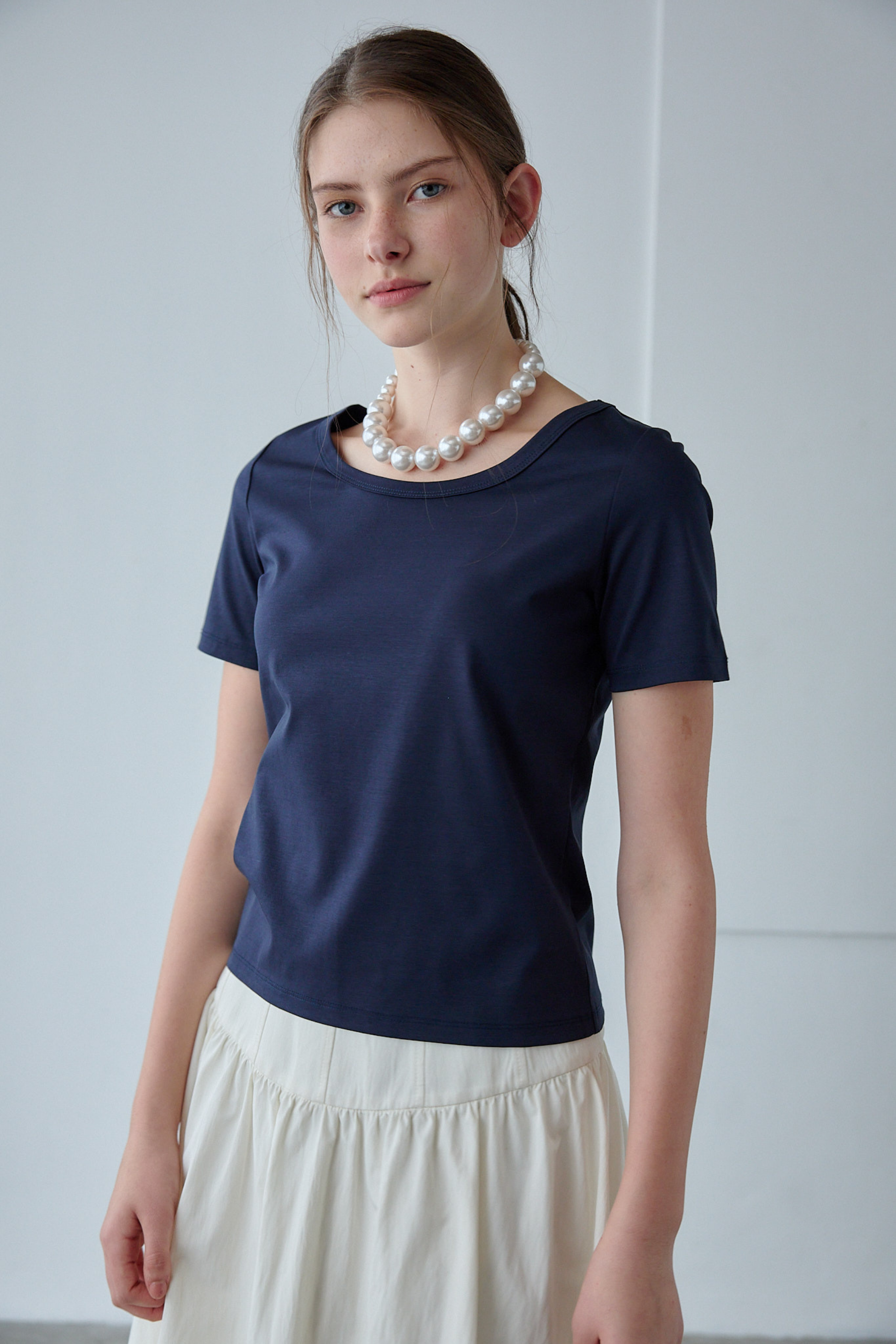 Standard logo tee