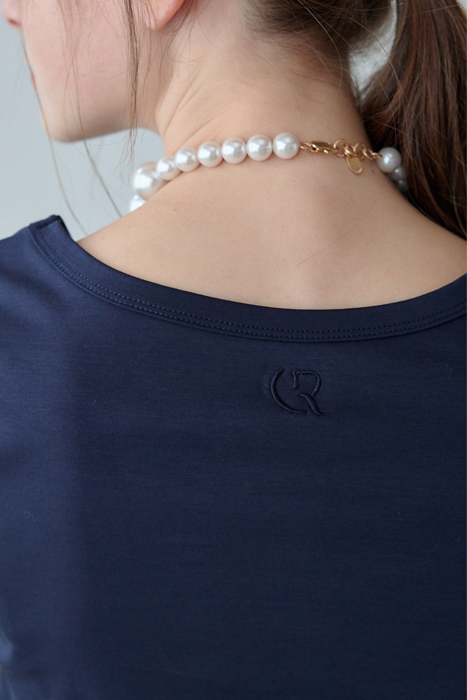 Standard logo tee