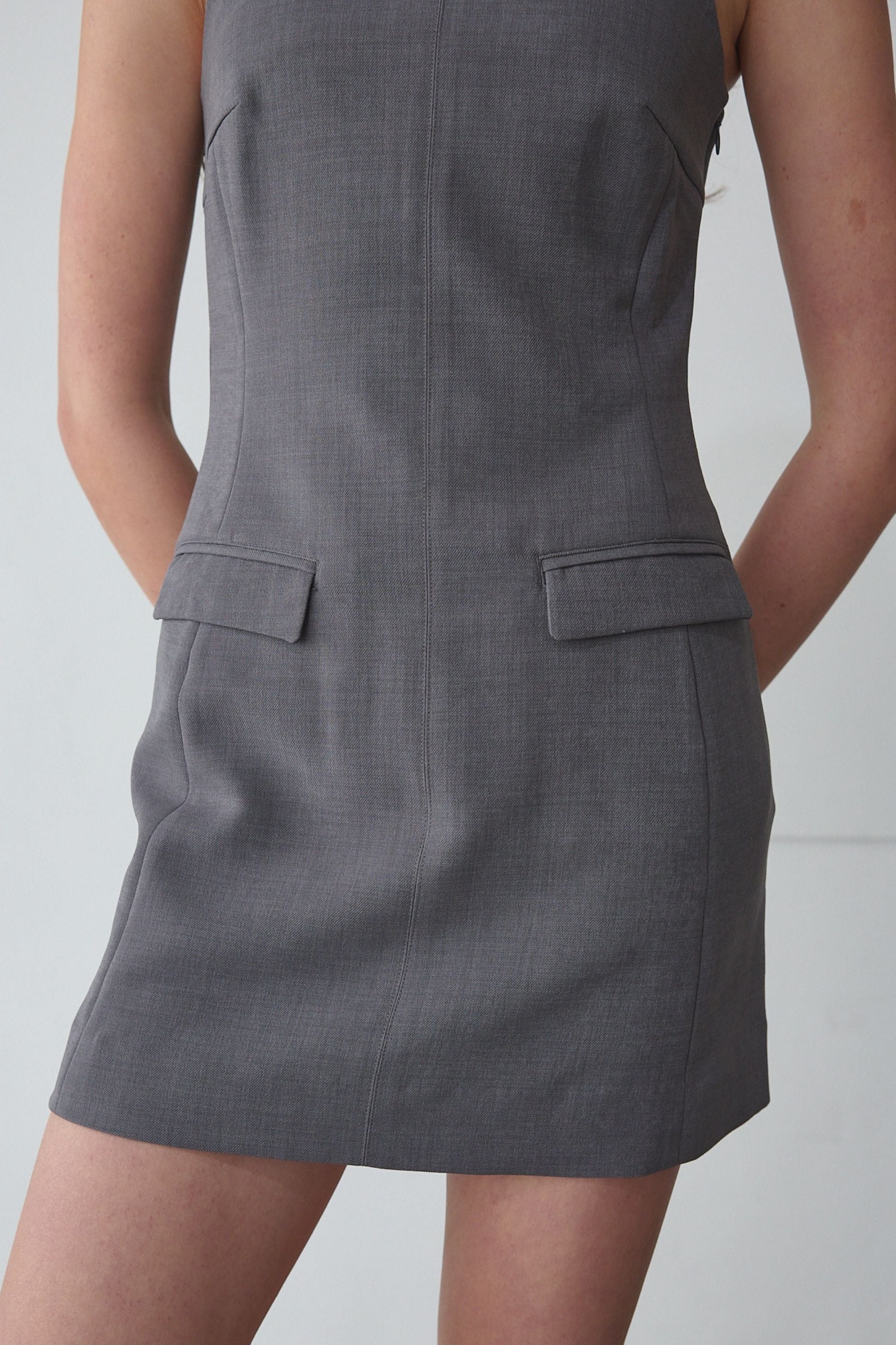 mini cami one-piece