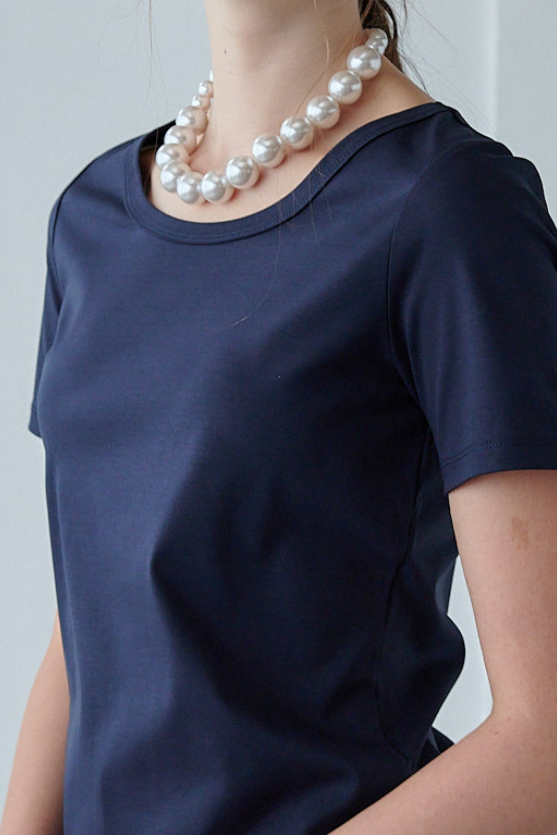 Standard logo tee