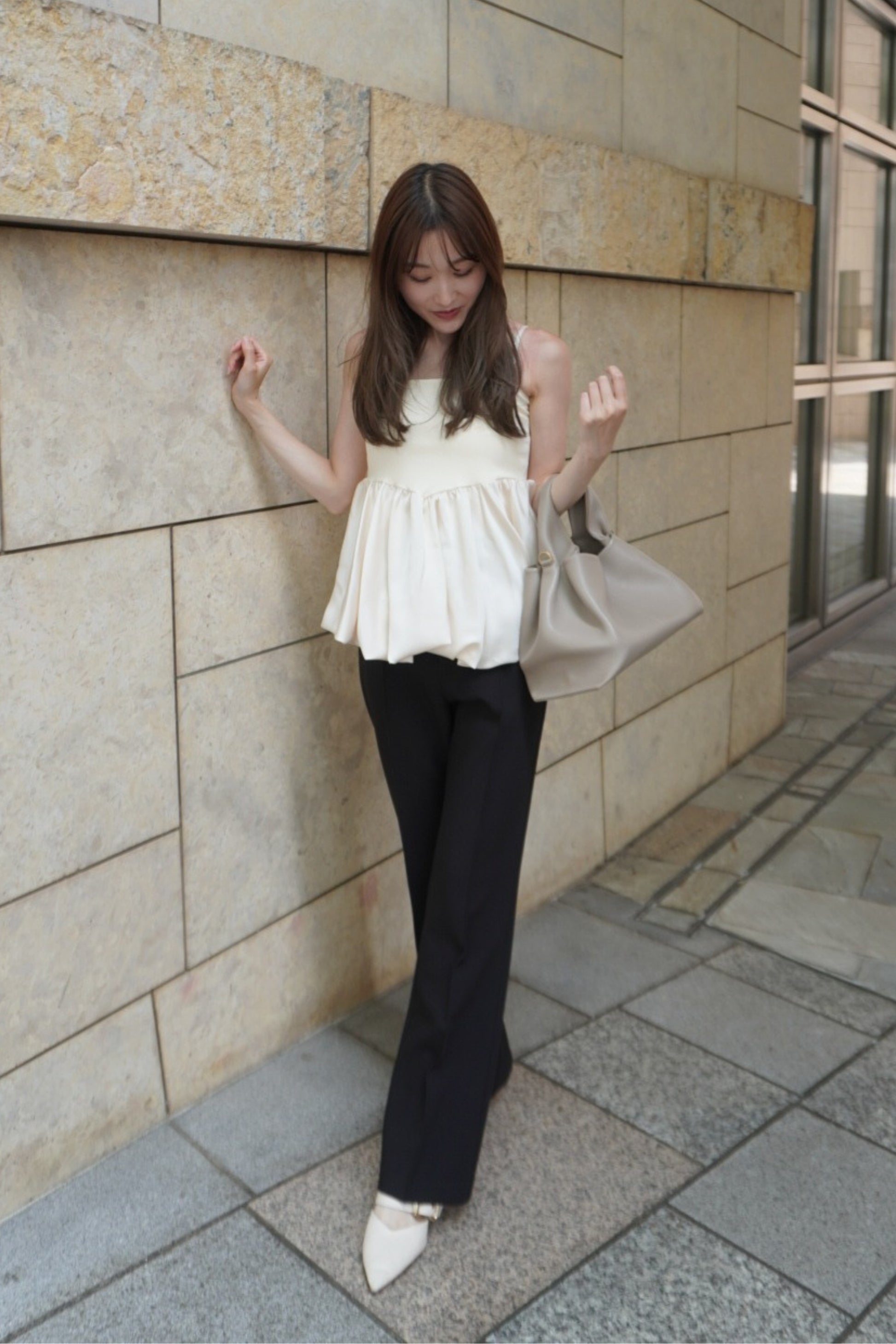 balloon docking cami