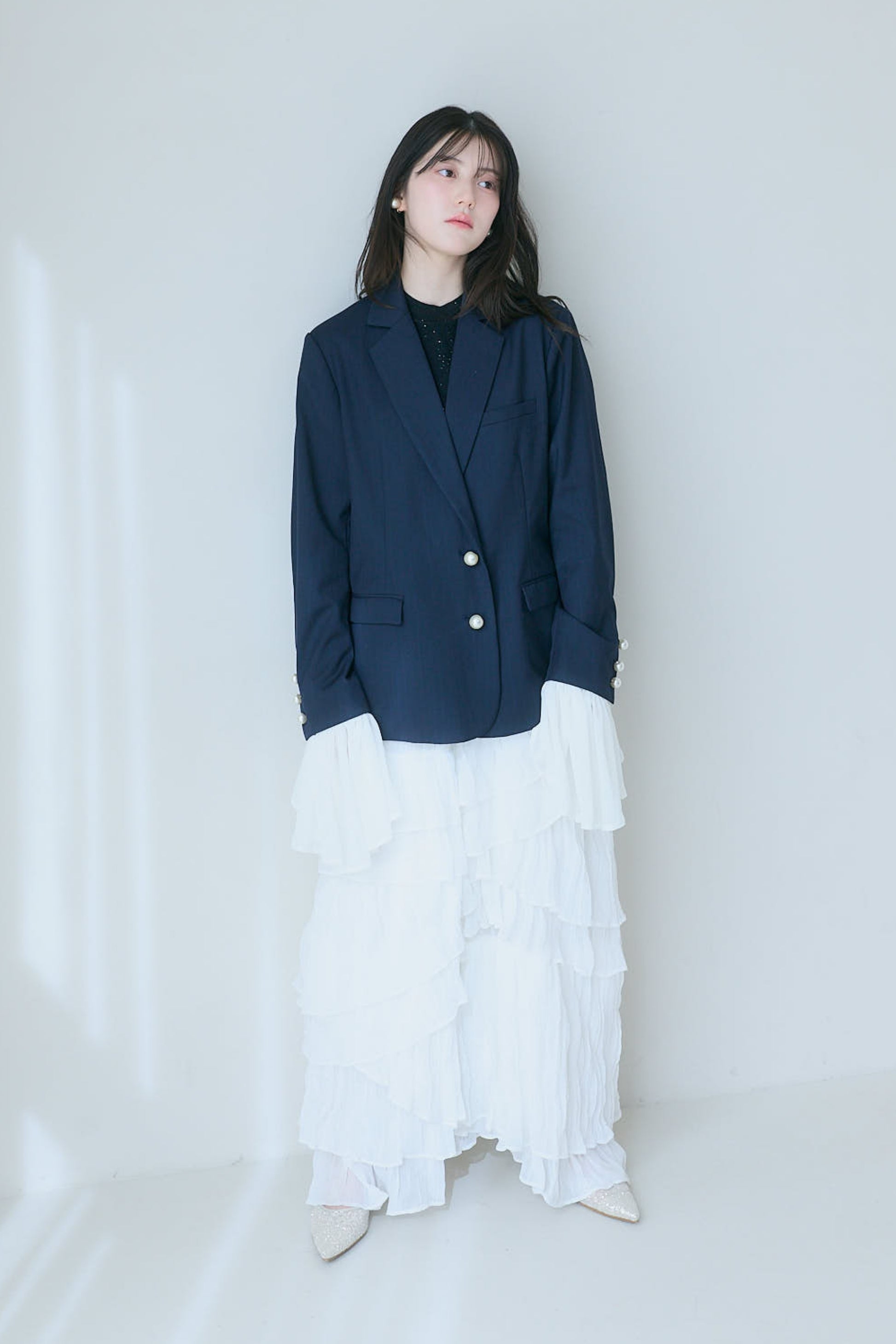 プリンセスフリルジャケット