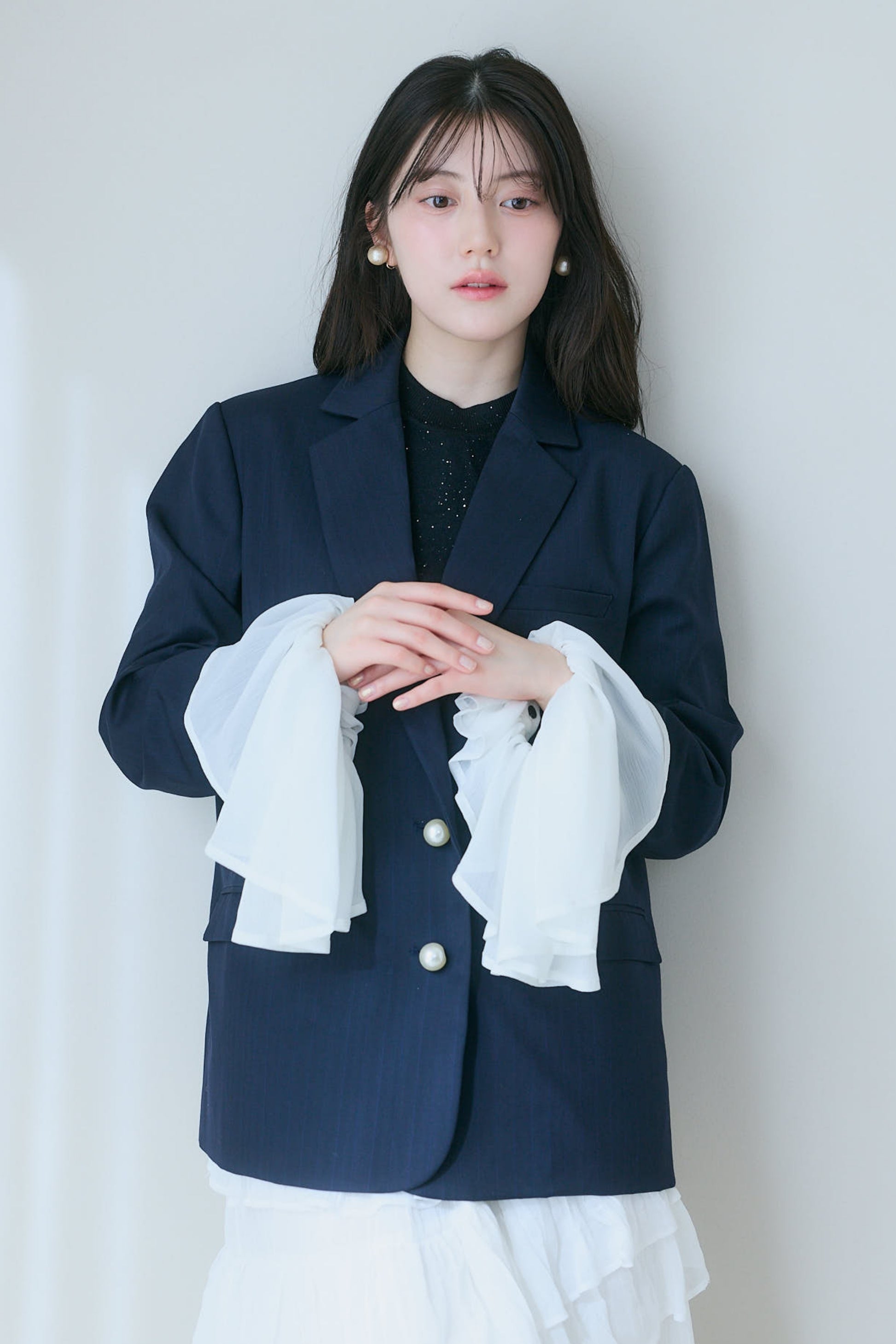 プリンセスフリルジャケット