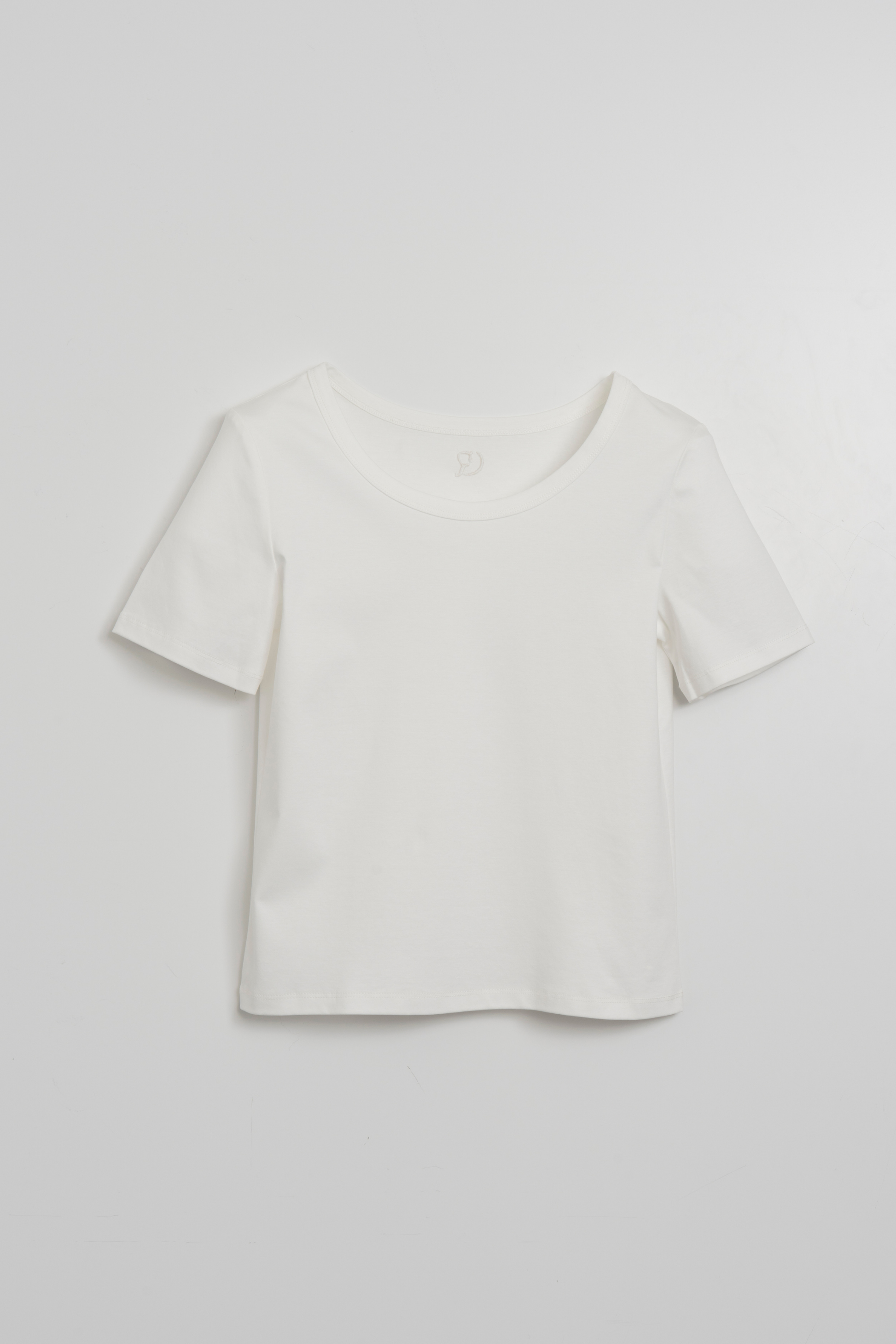 Standard logo tee