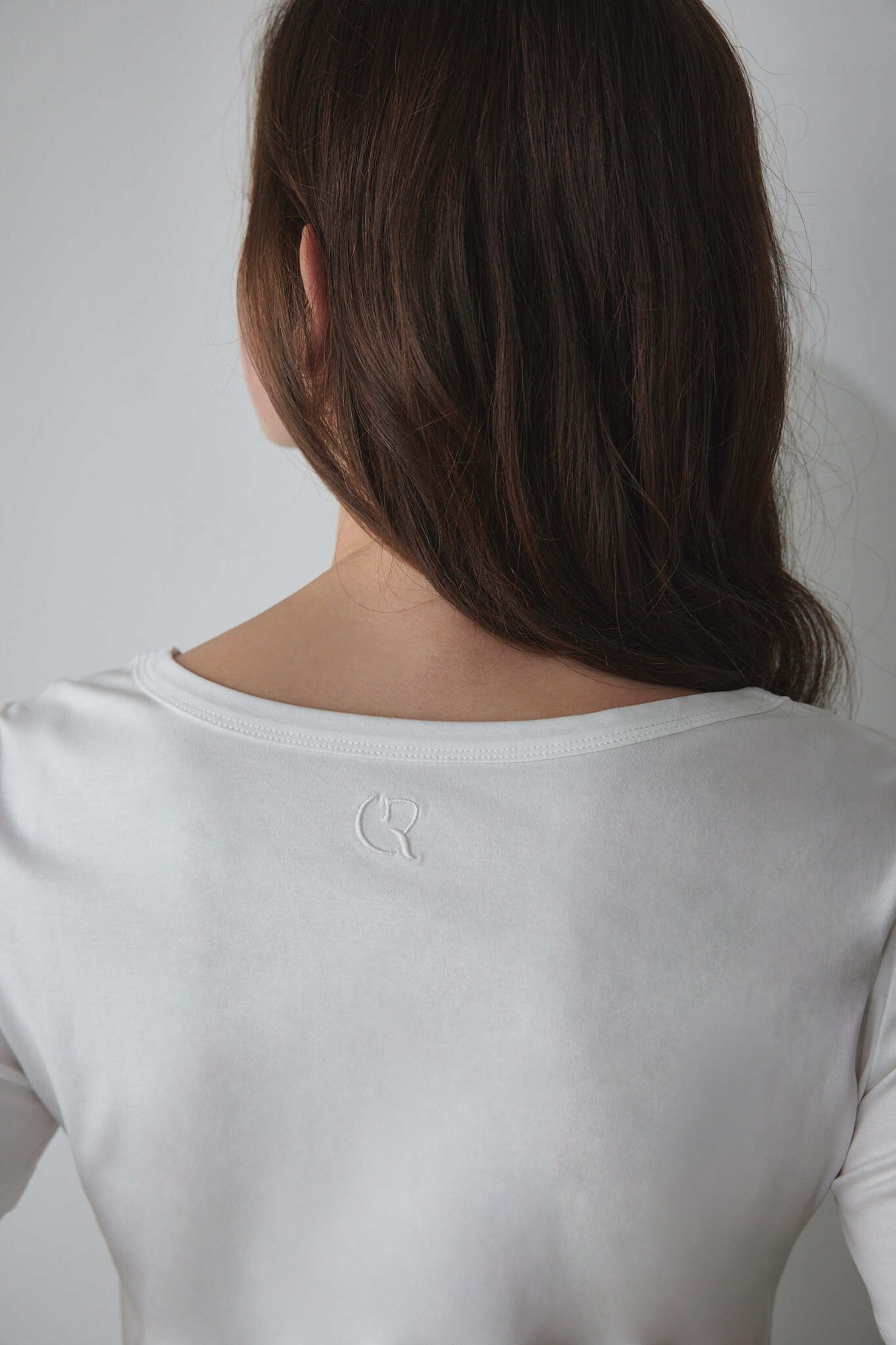Standard logo tee