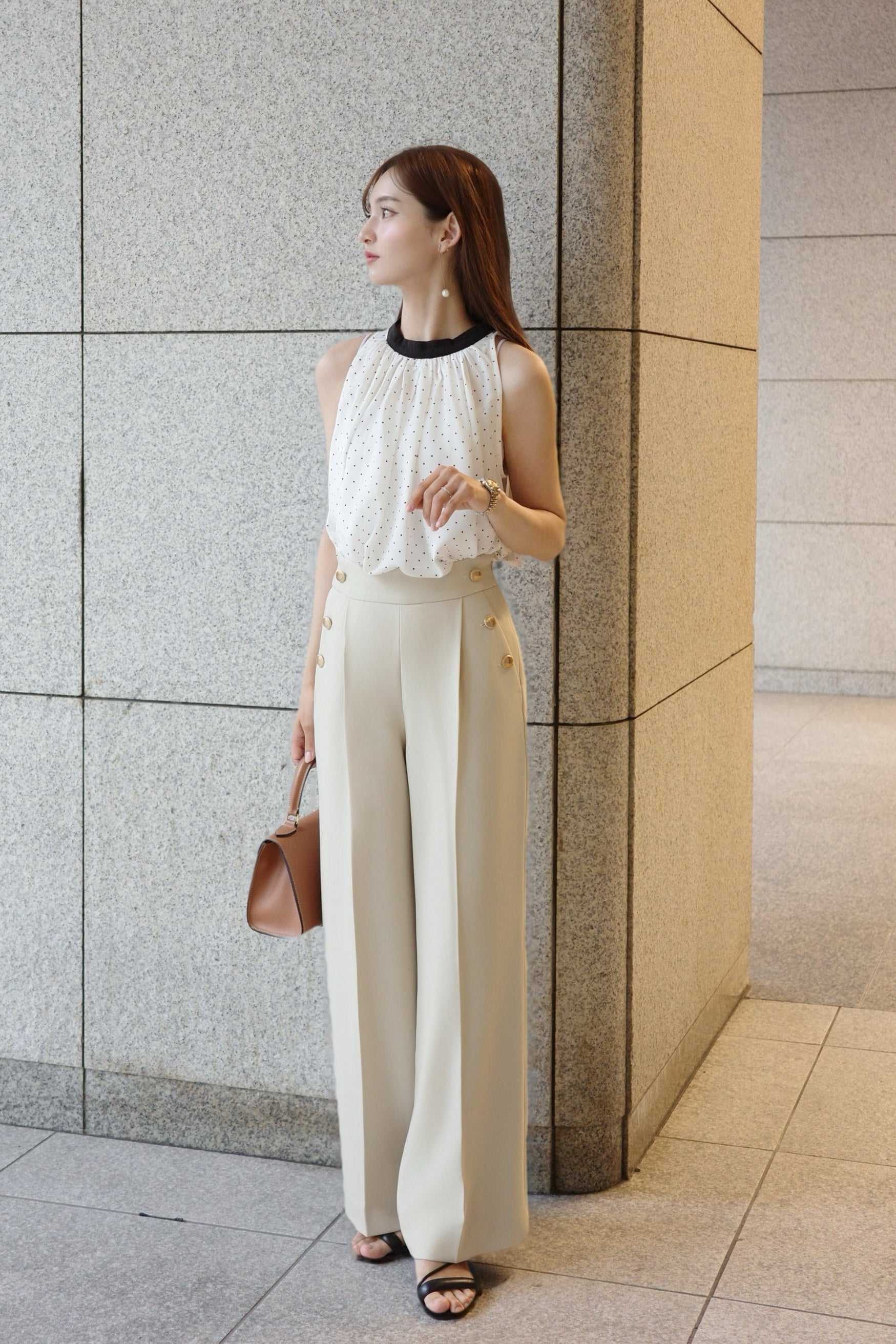 160cm CREAM/Ssize