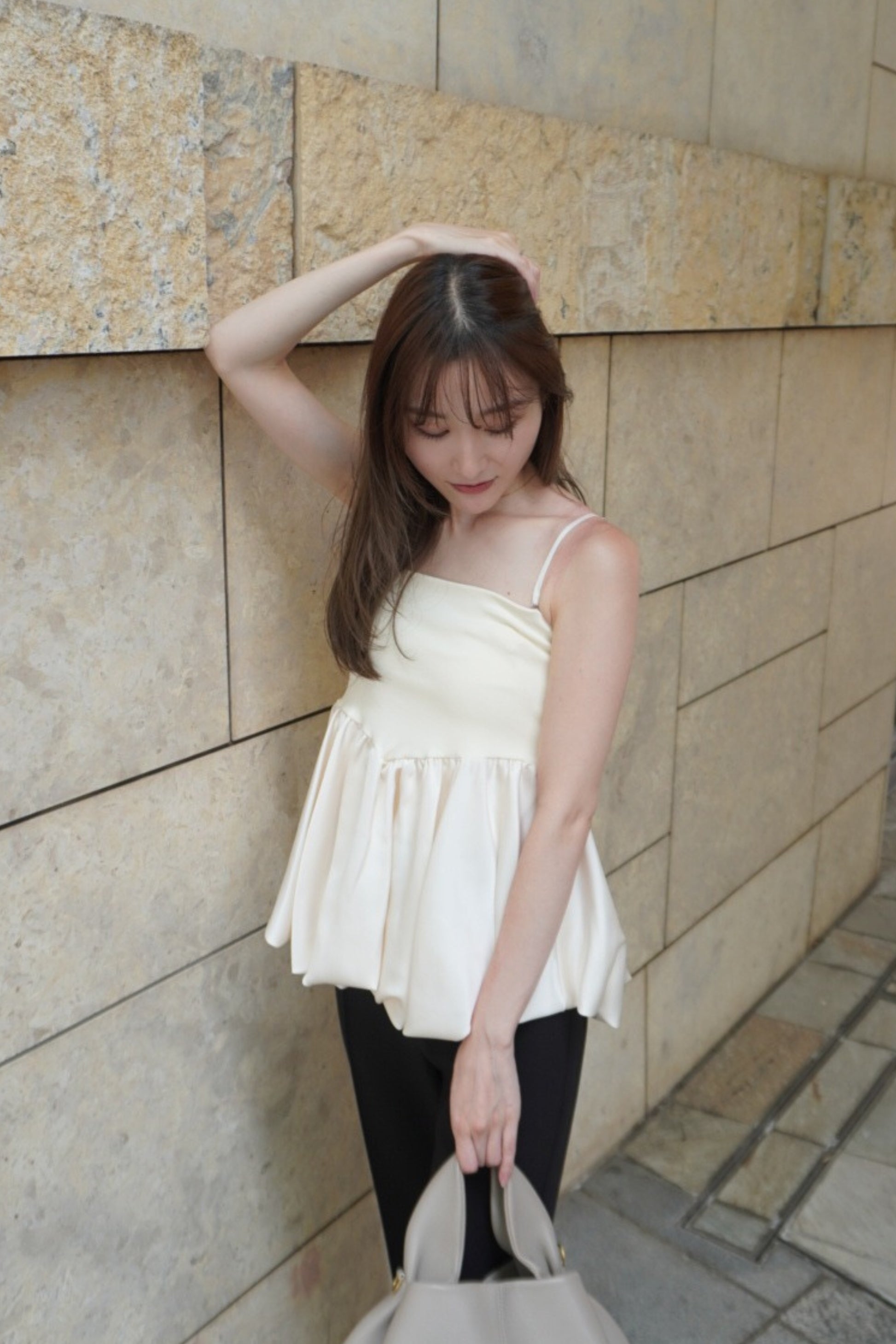 balloon docking cami