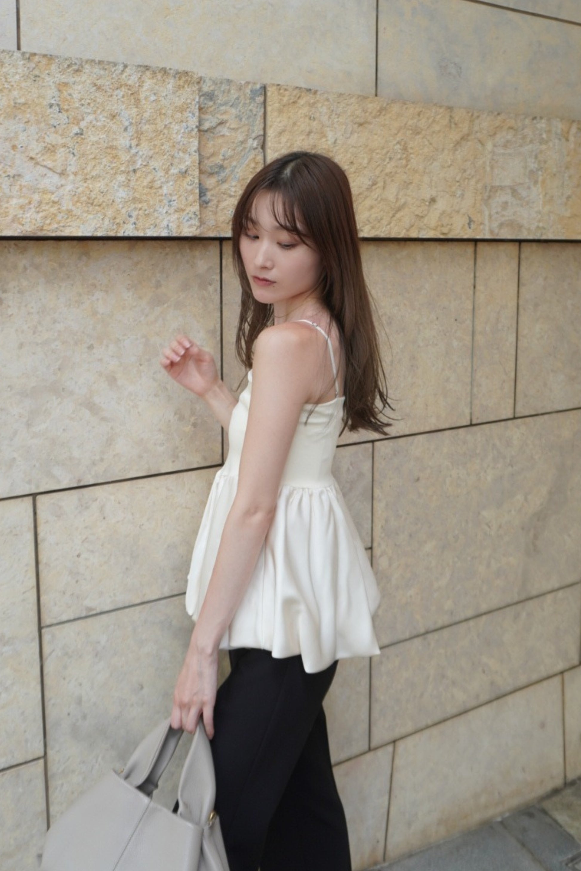 balloon docking cami