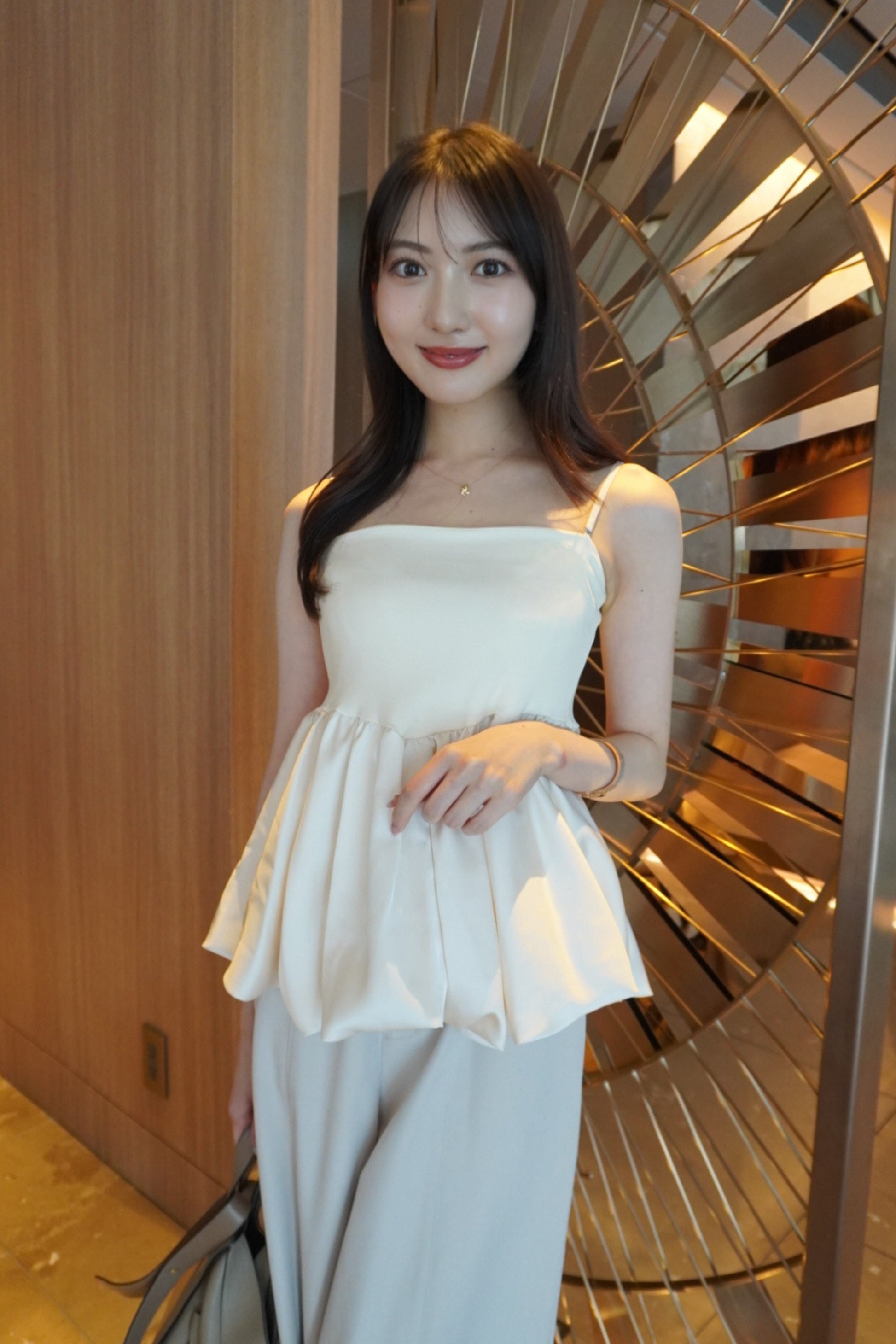 balloon docking cami