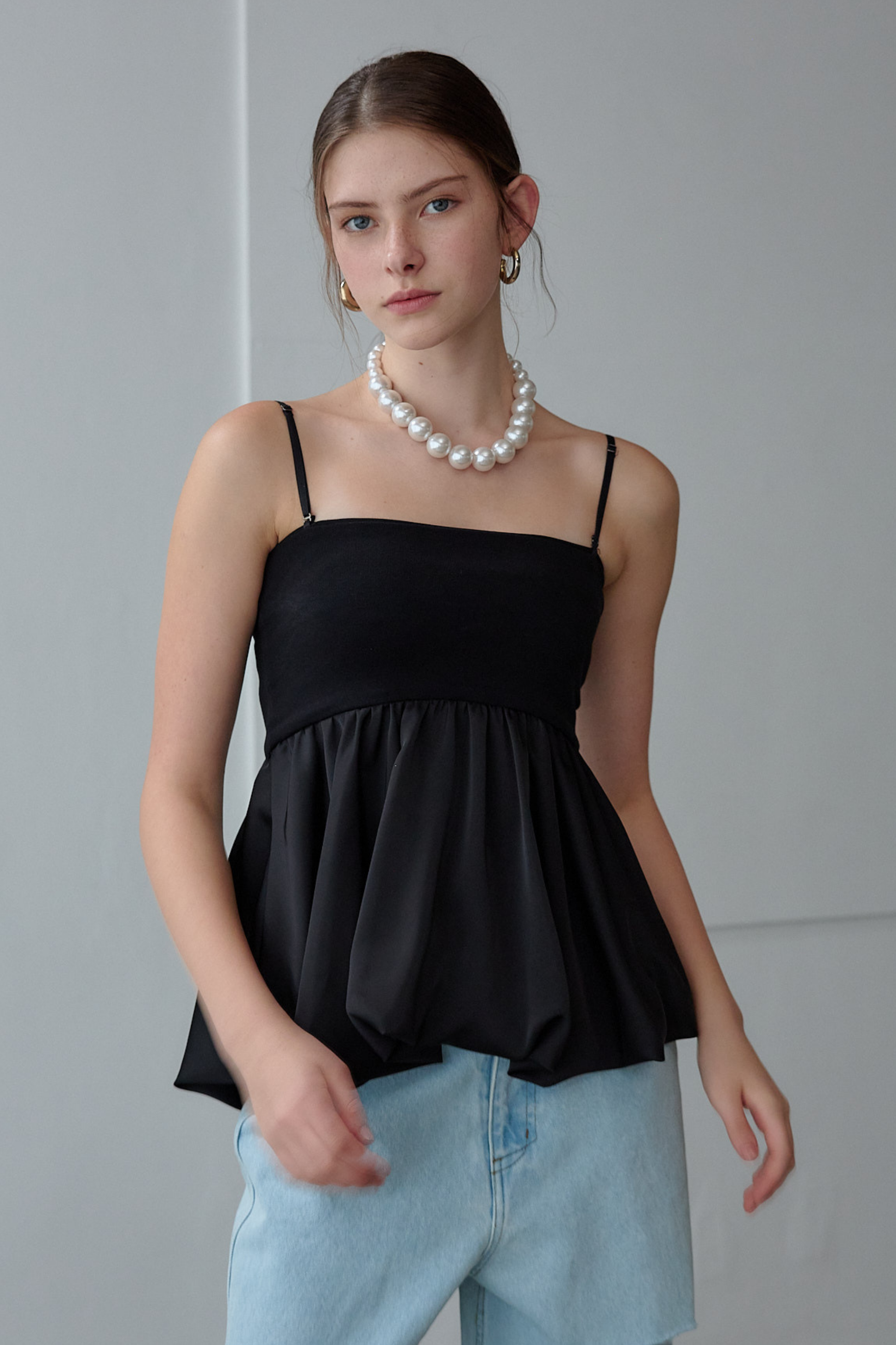 balloon cami