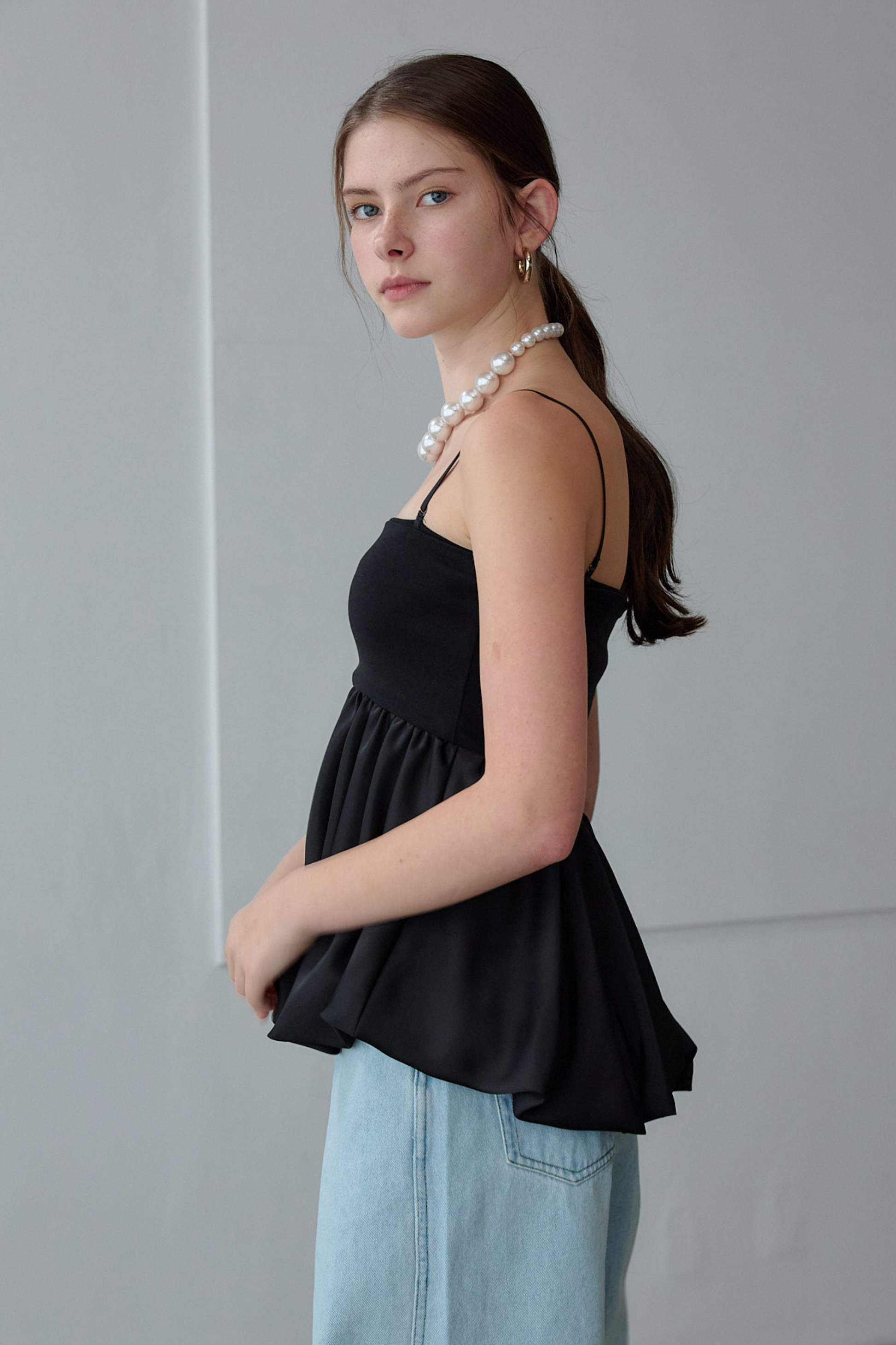 balloon docking cami