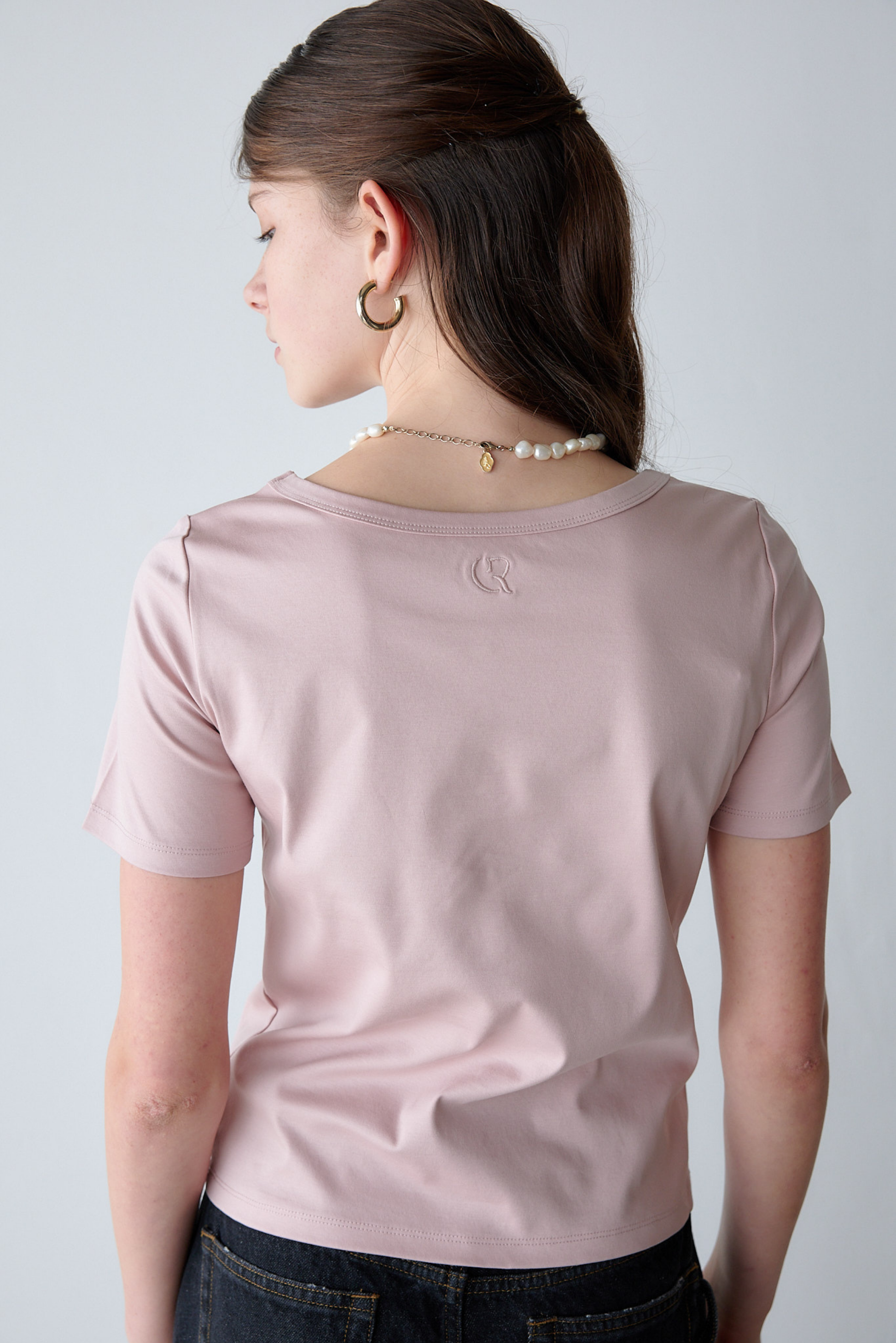 Standard logo tee