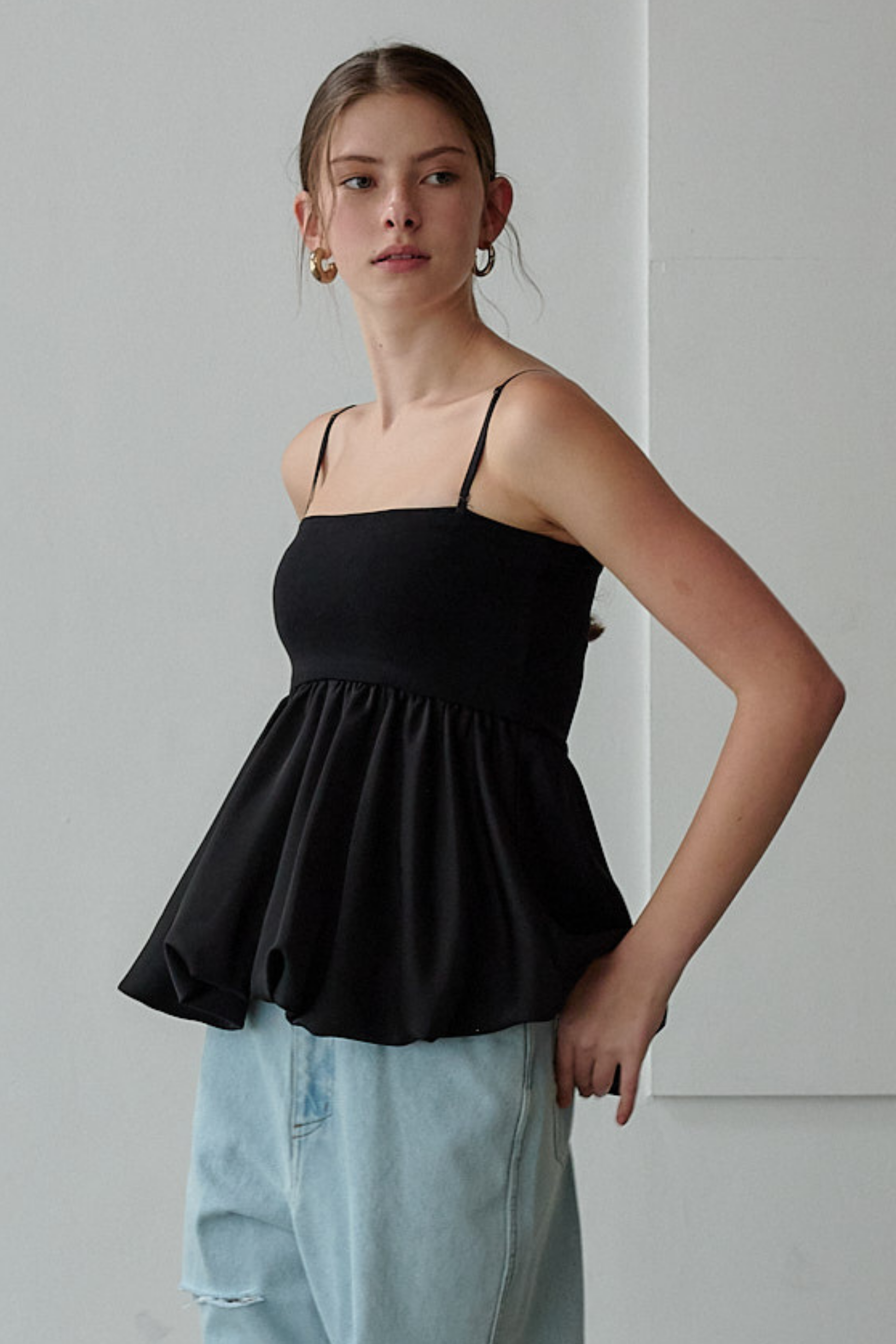 balloon cami
