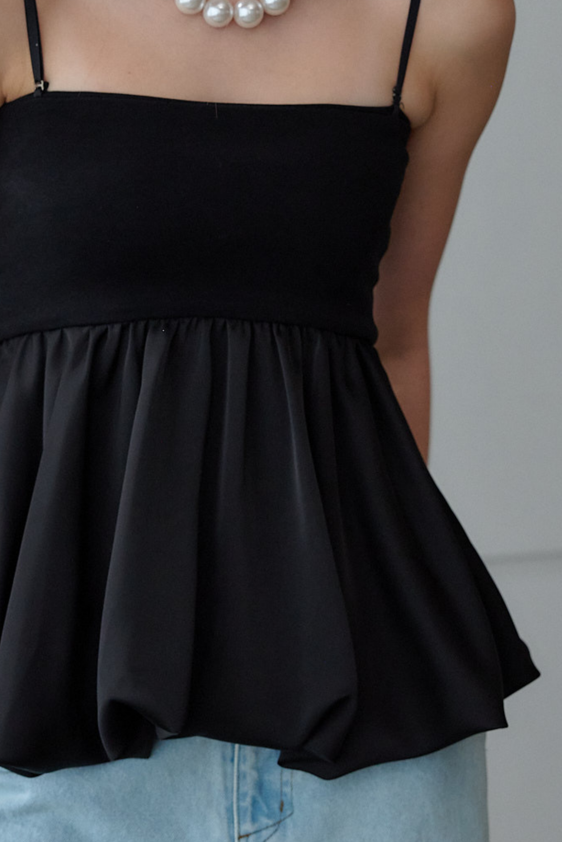 balloon docking cami