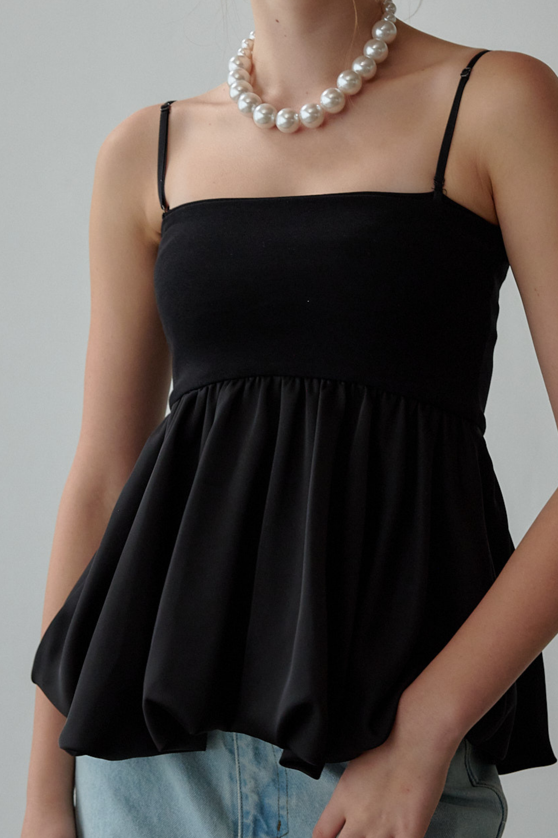 balloon docking cami