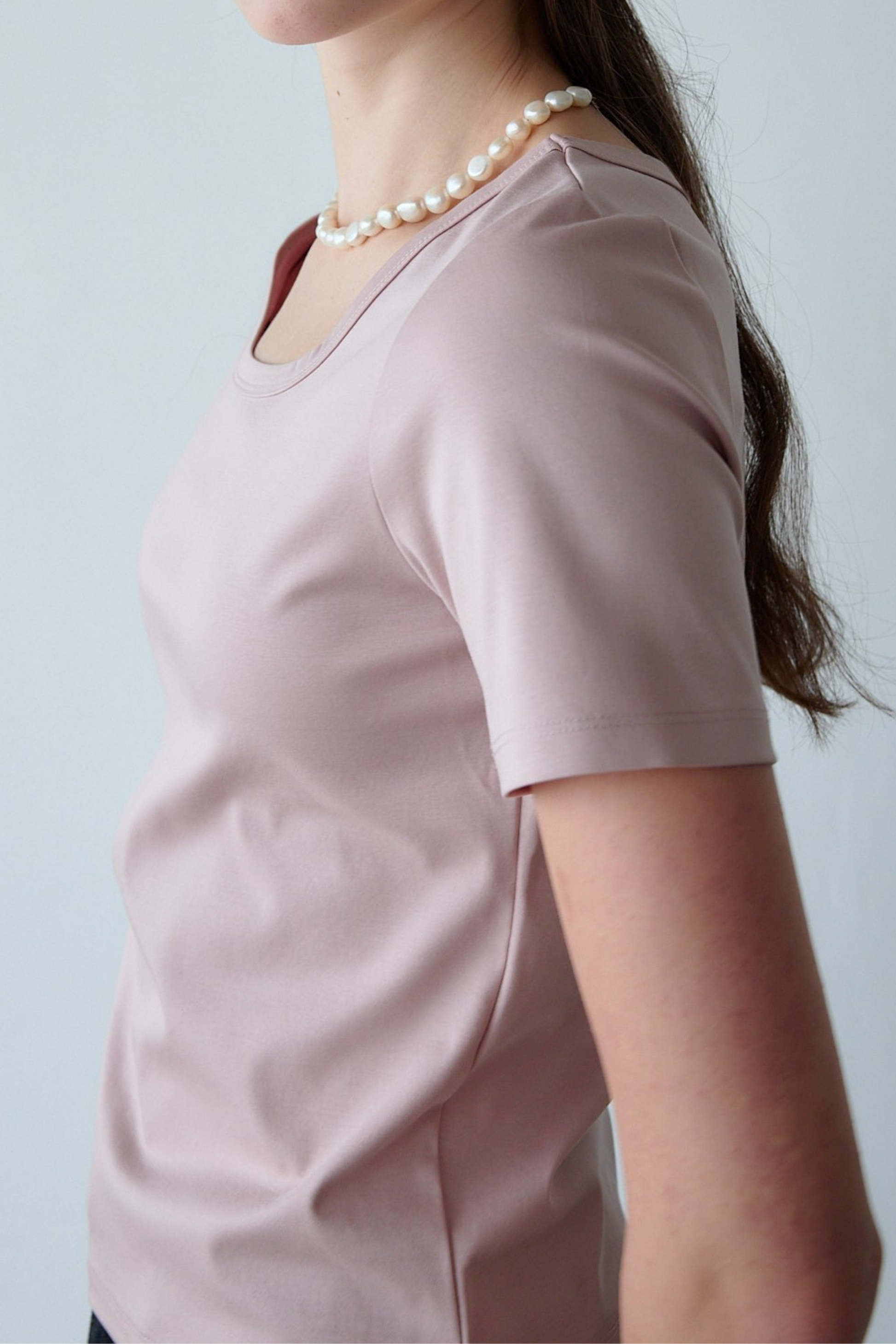 Standard logo tee