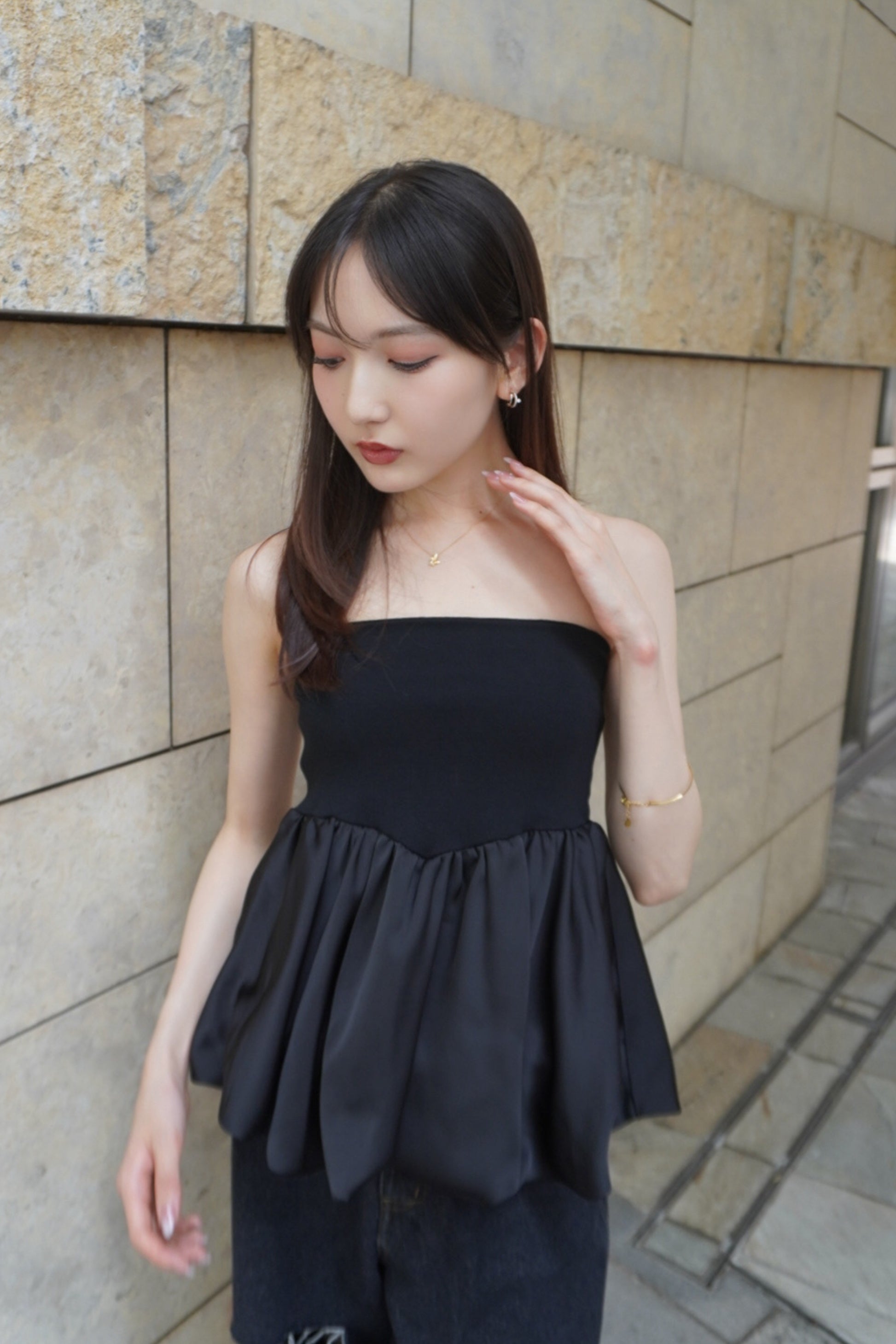 balloon cami
