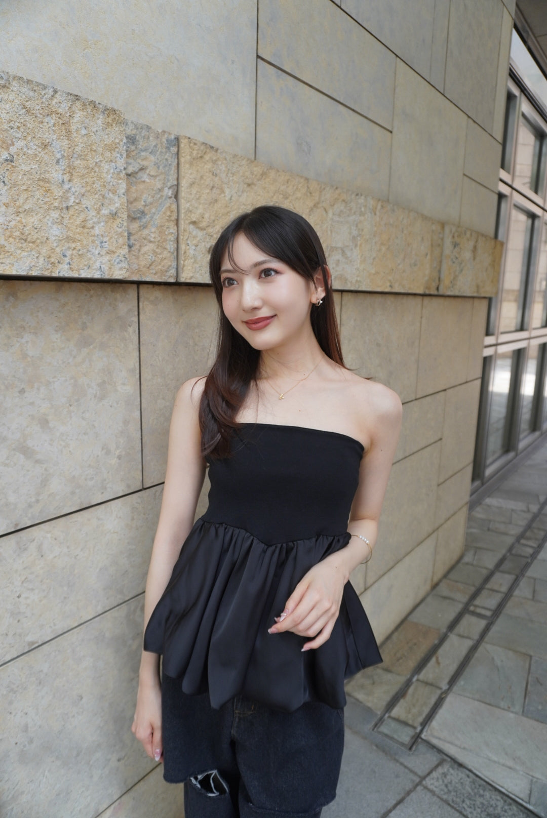 balloon docking cami