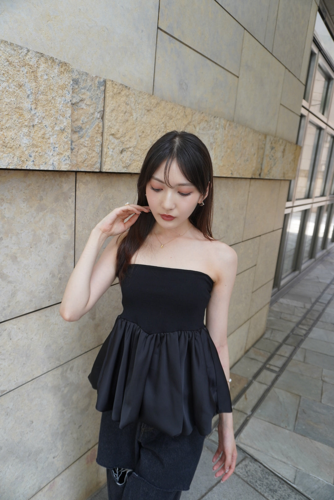 balloon docking cami