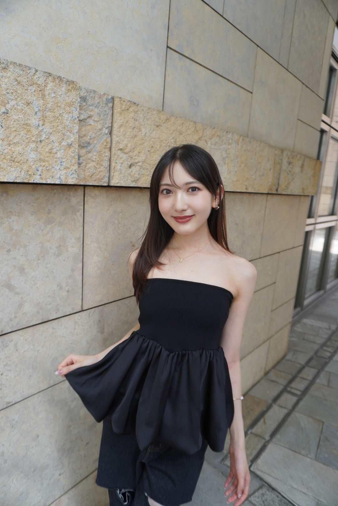 balloon docking cami