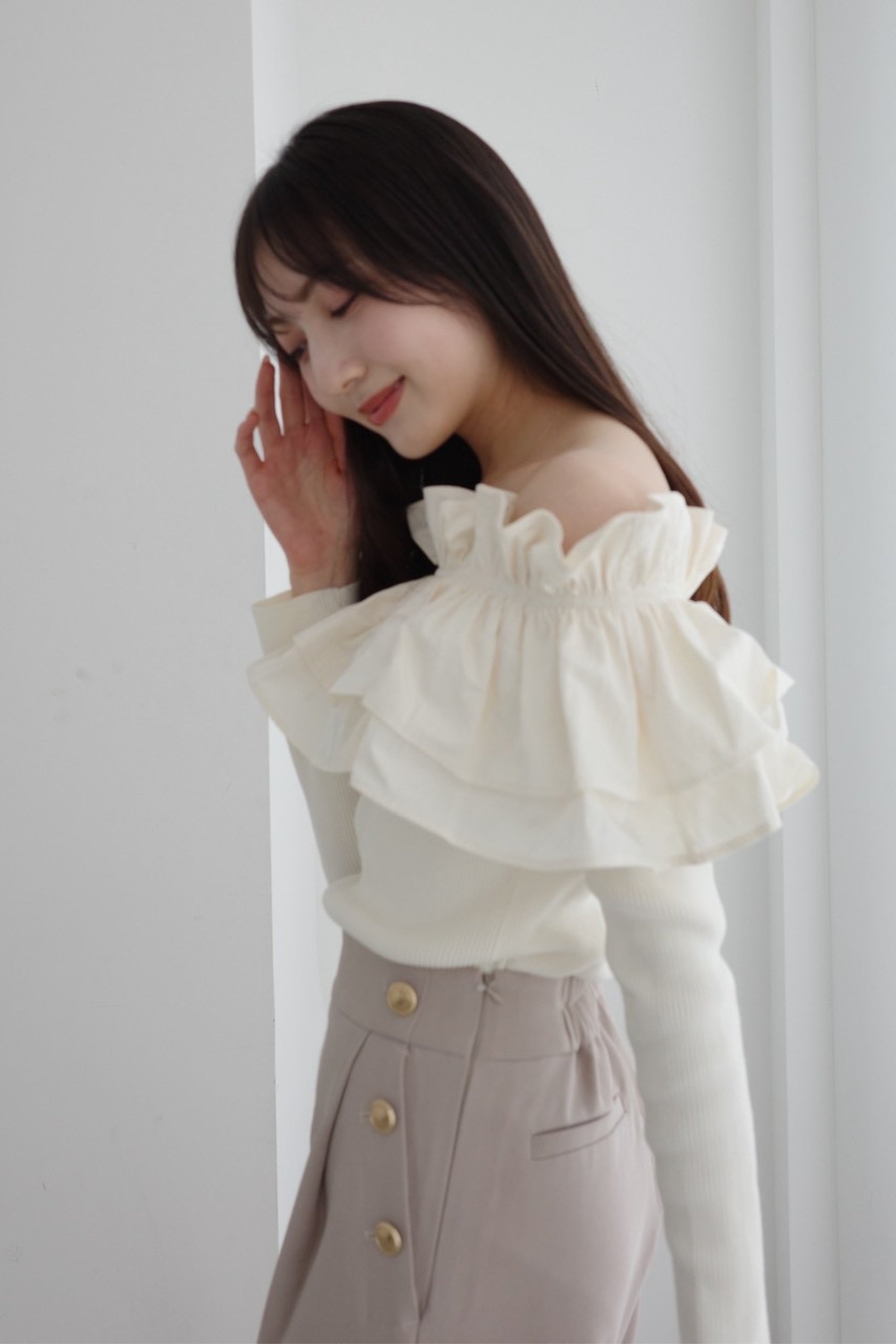 STAFF :161cm