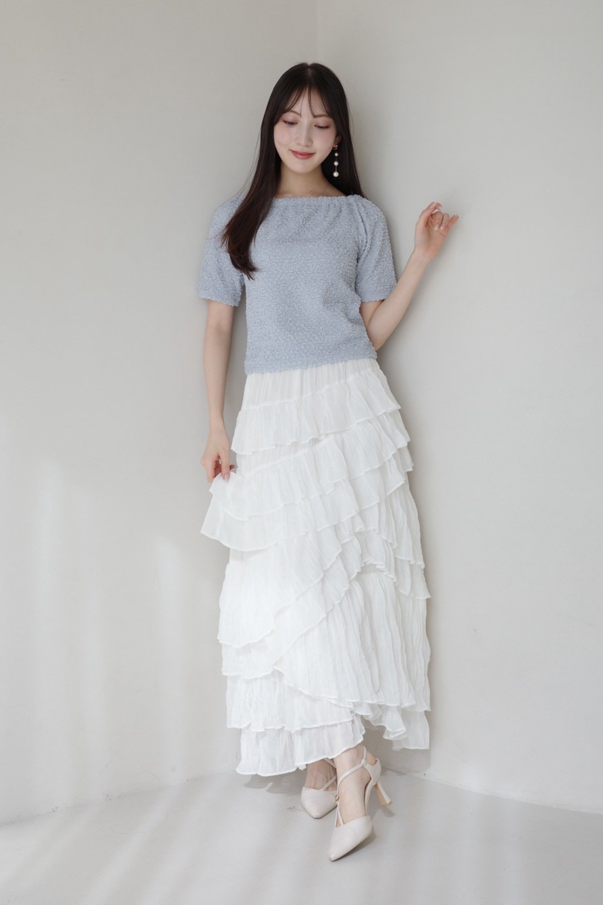 Hanae:161cm Msize