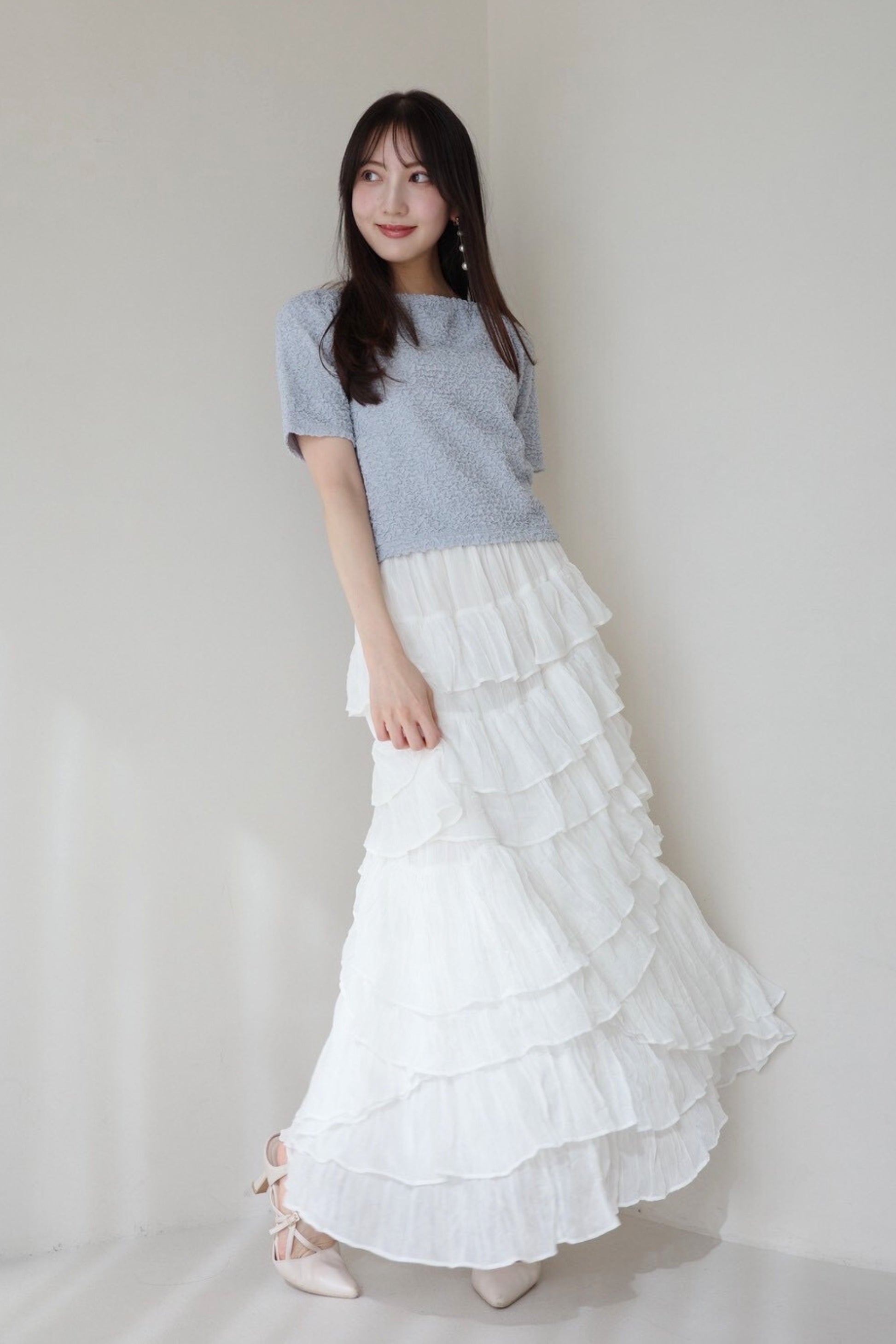 Hanae:161cm Msize