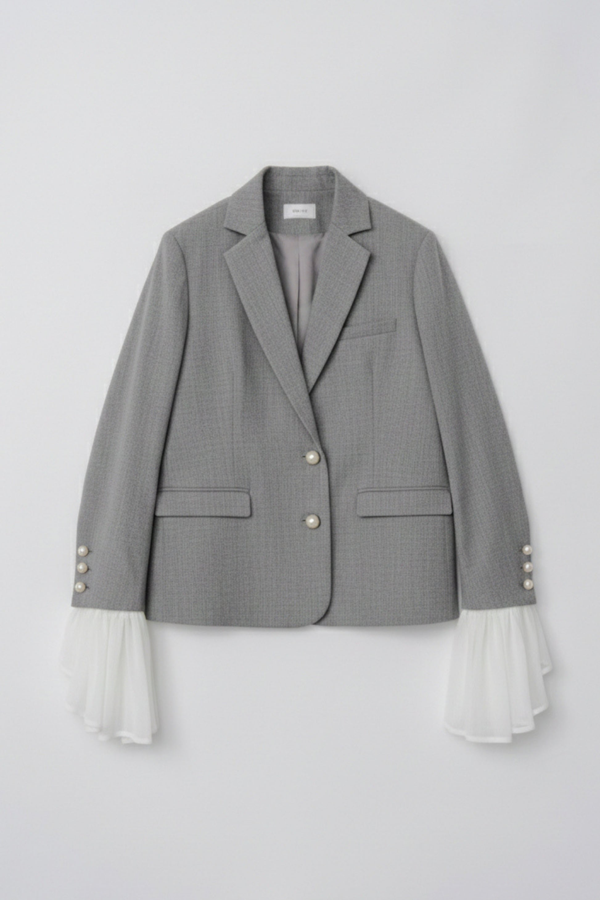 プリンセスフリルジャケット