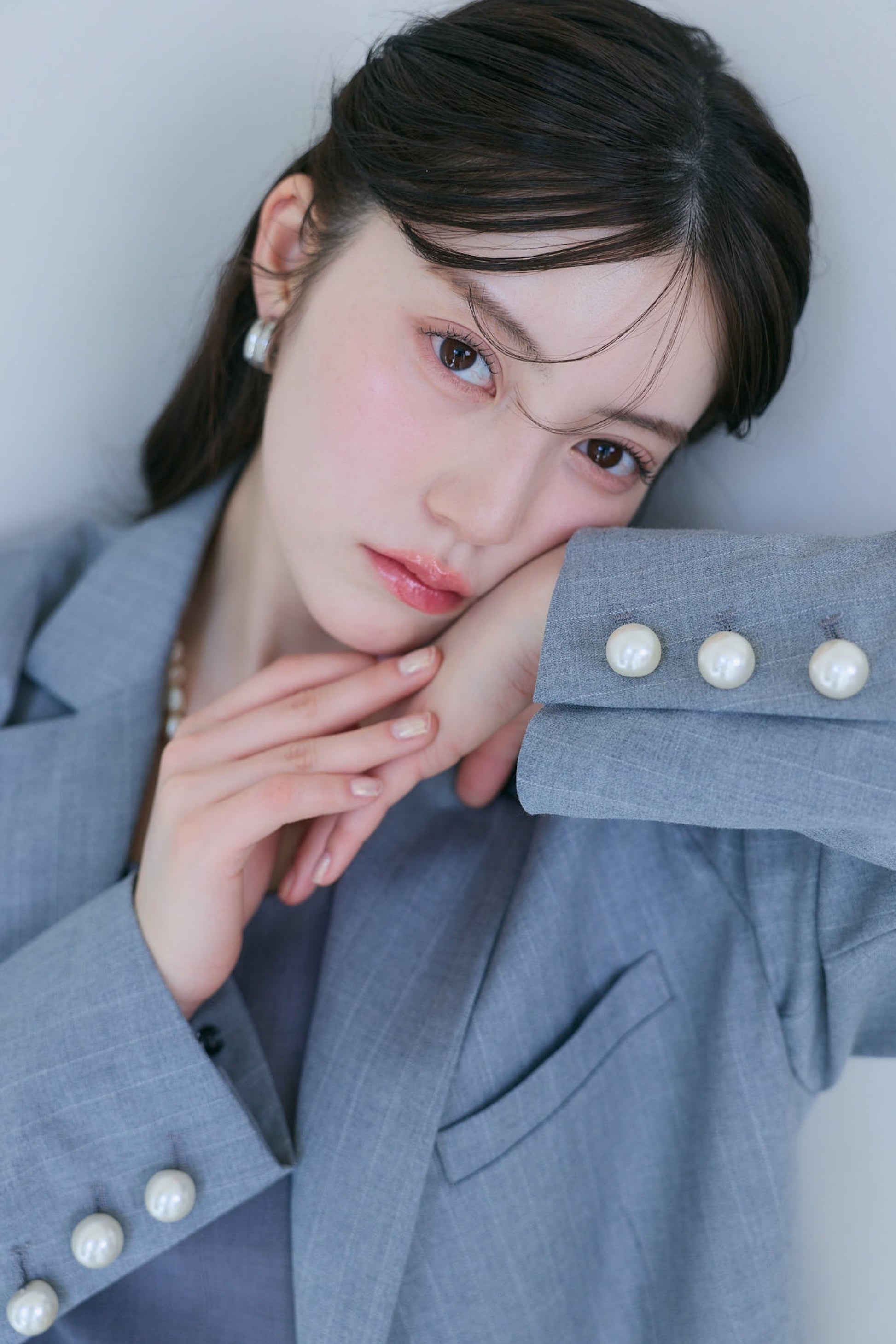 プリンセスフリルジャケット