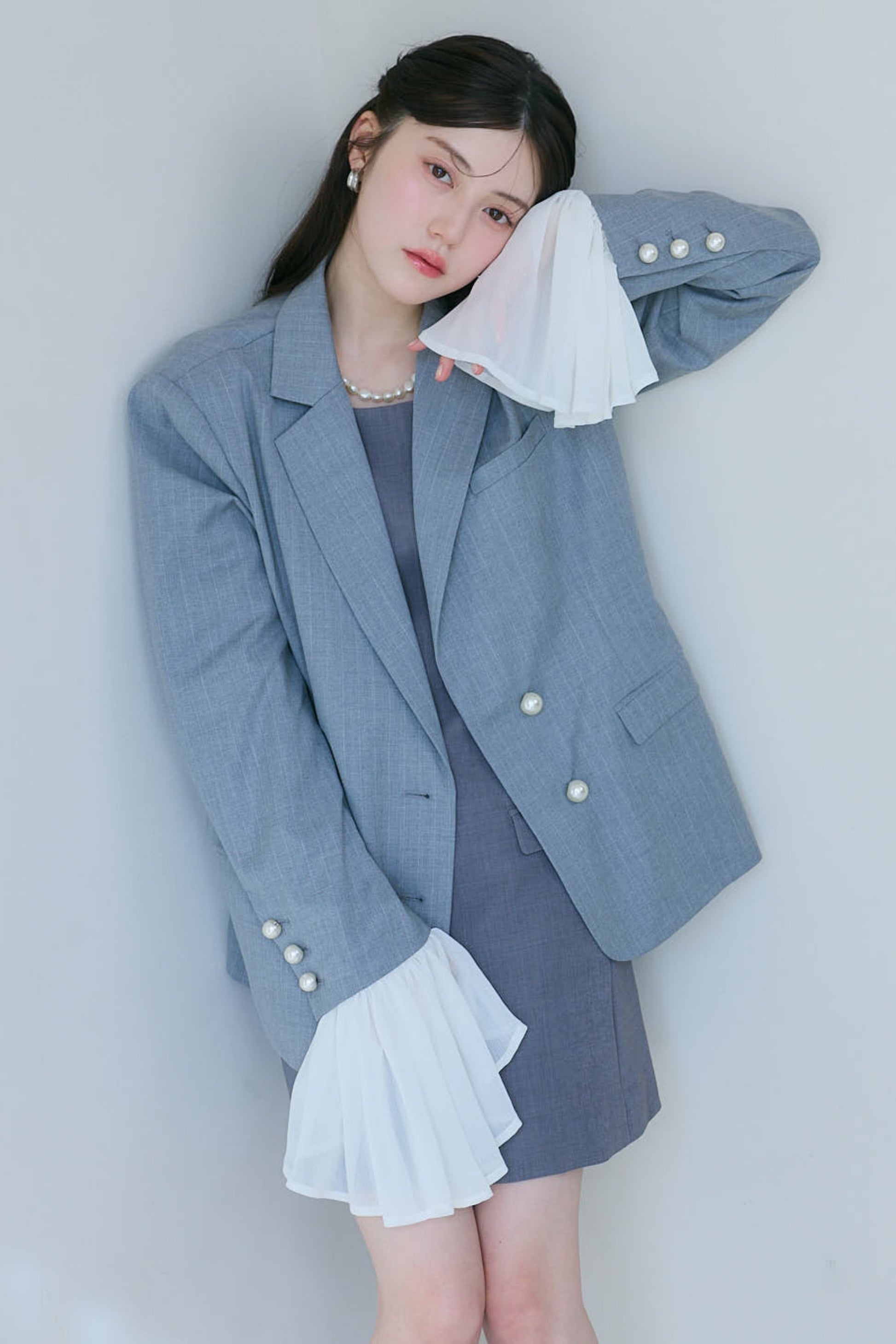 プリンセスフリルジャケット