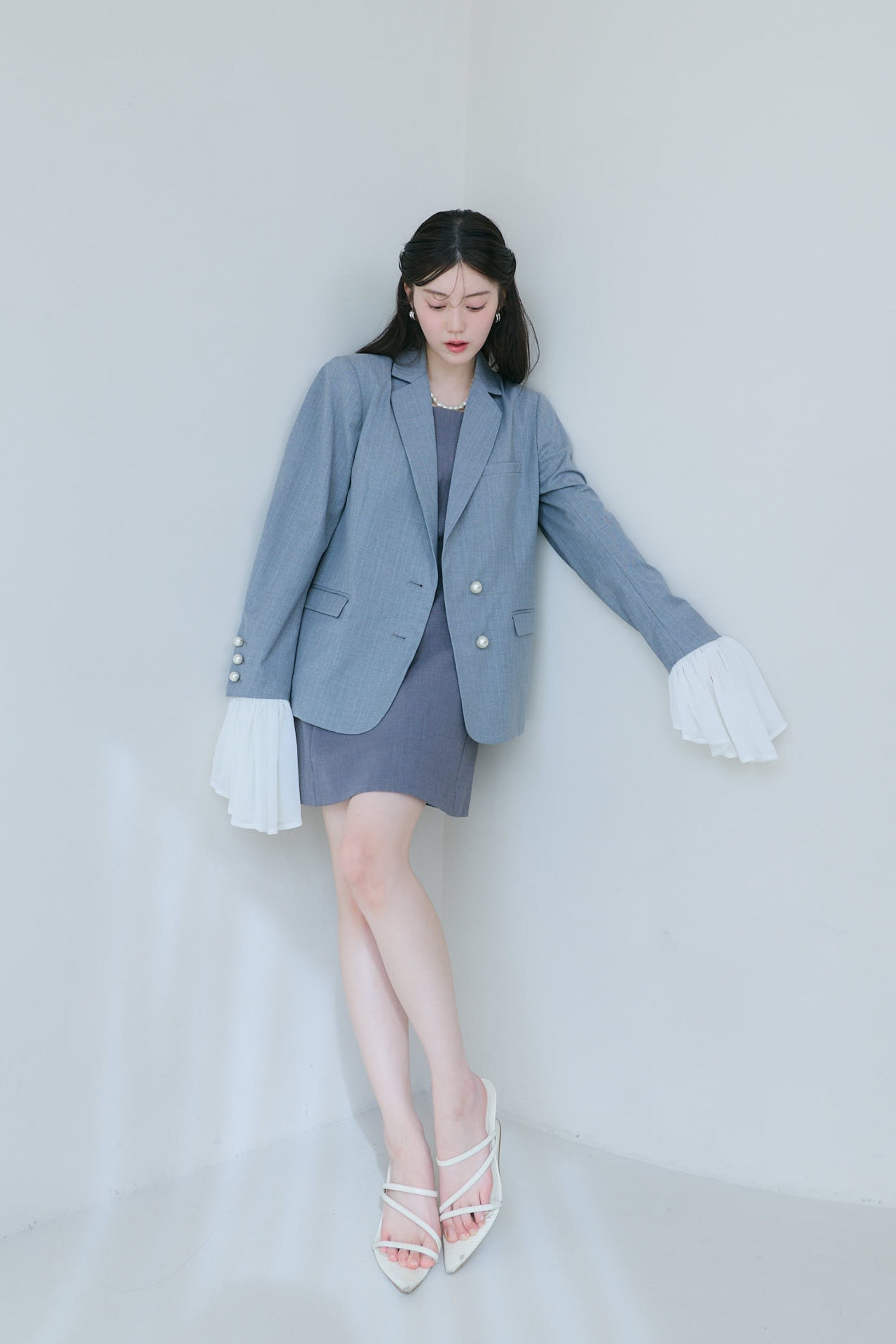 プリンセスフリルジャケット