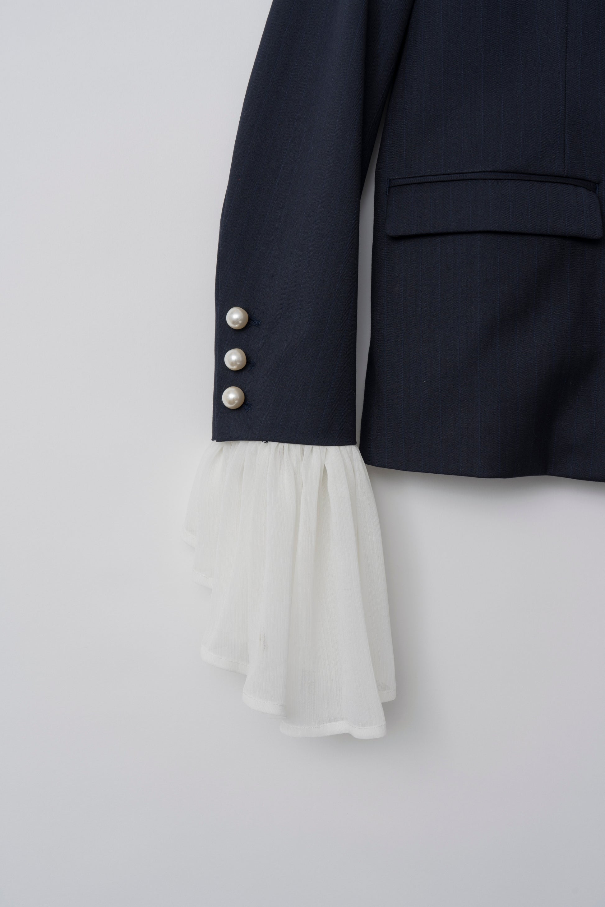 プリンセスフリルジャケット