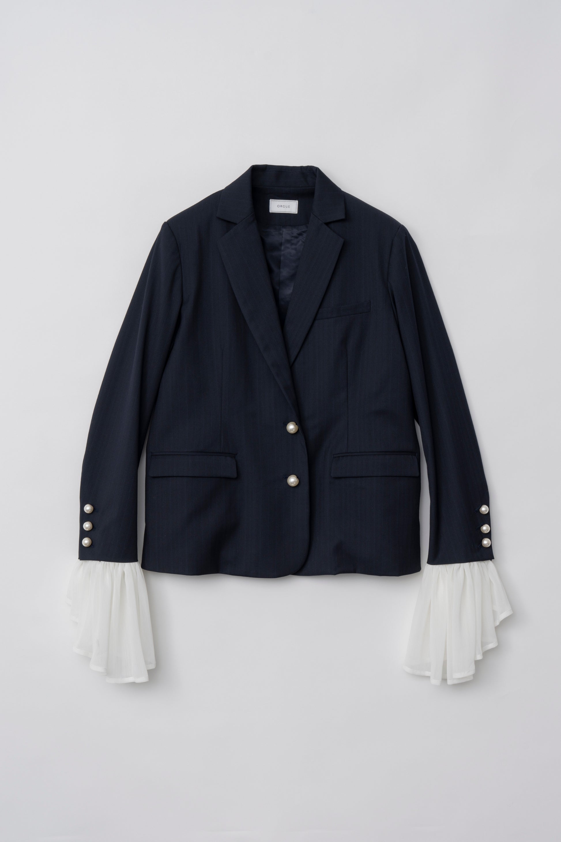 プリンセスフリルジャケット