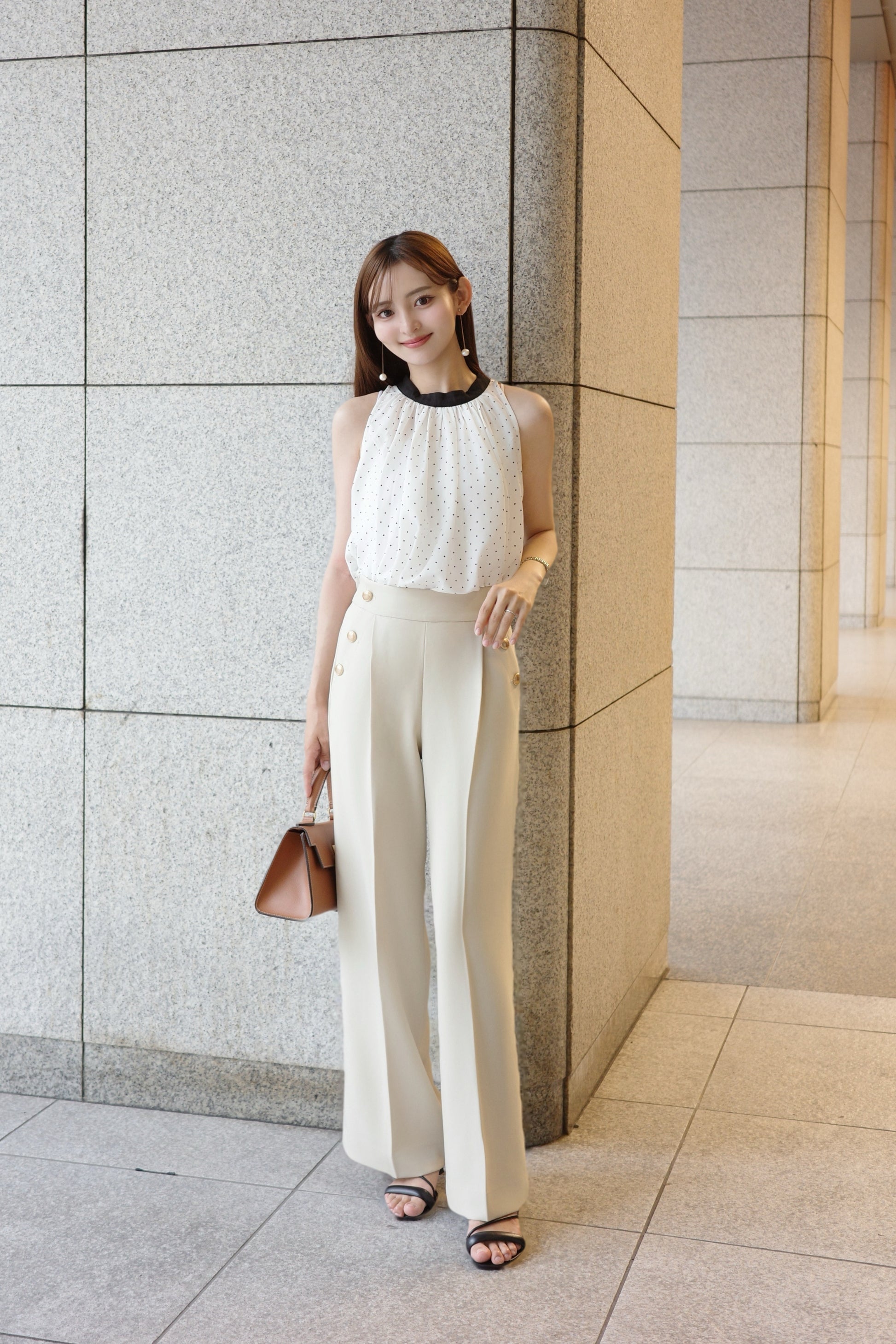 160cm CREAM/Ssize