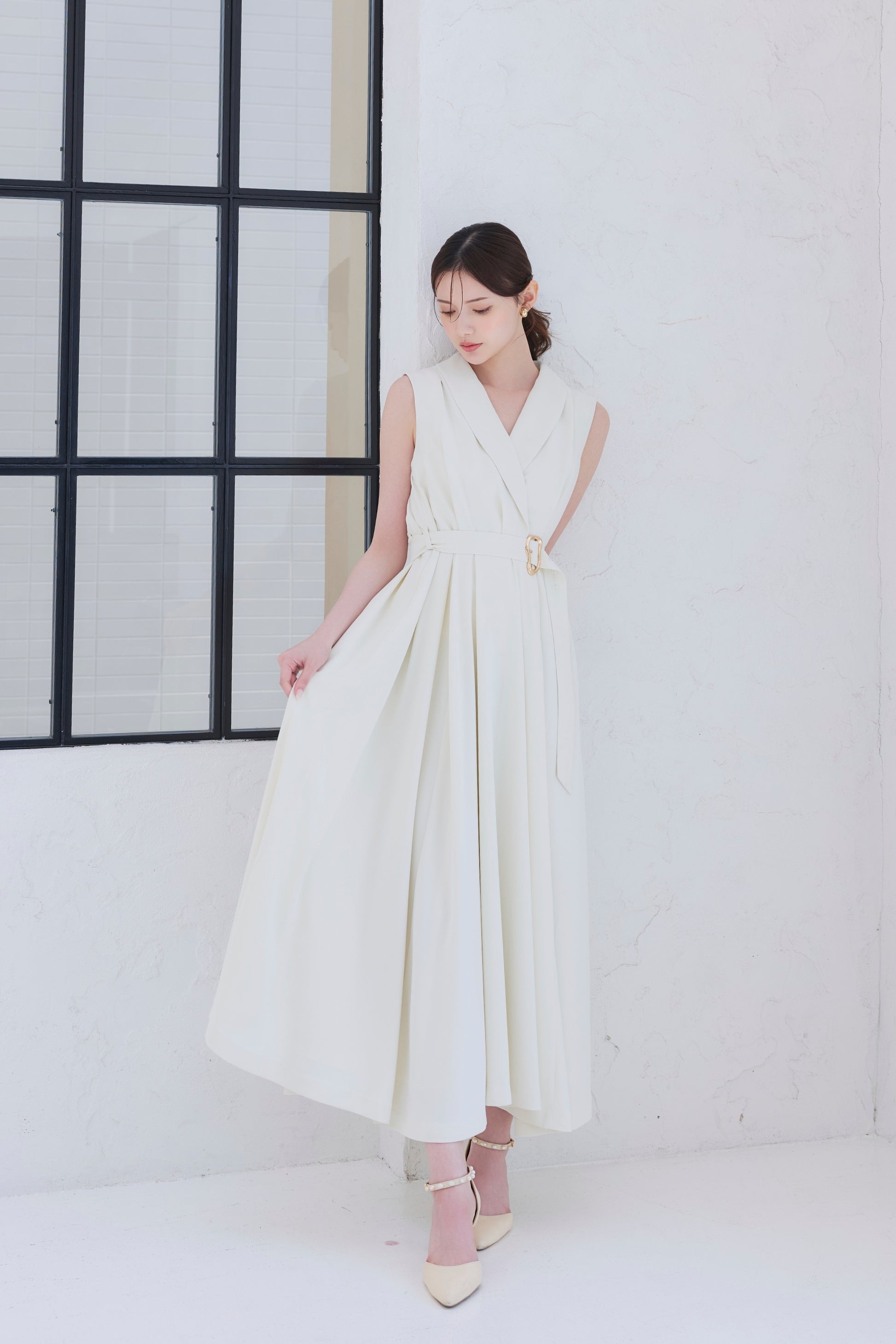 IVORY / Ssize / 165cm