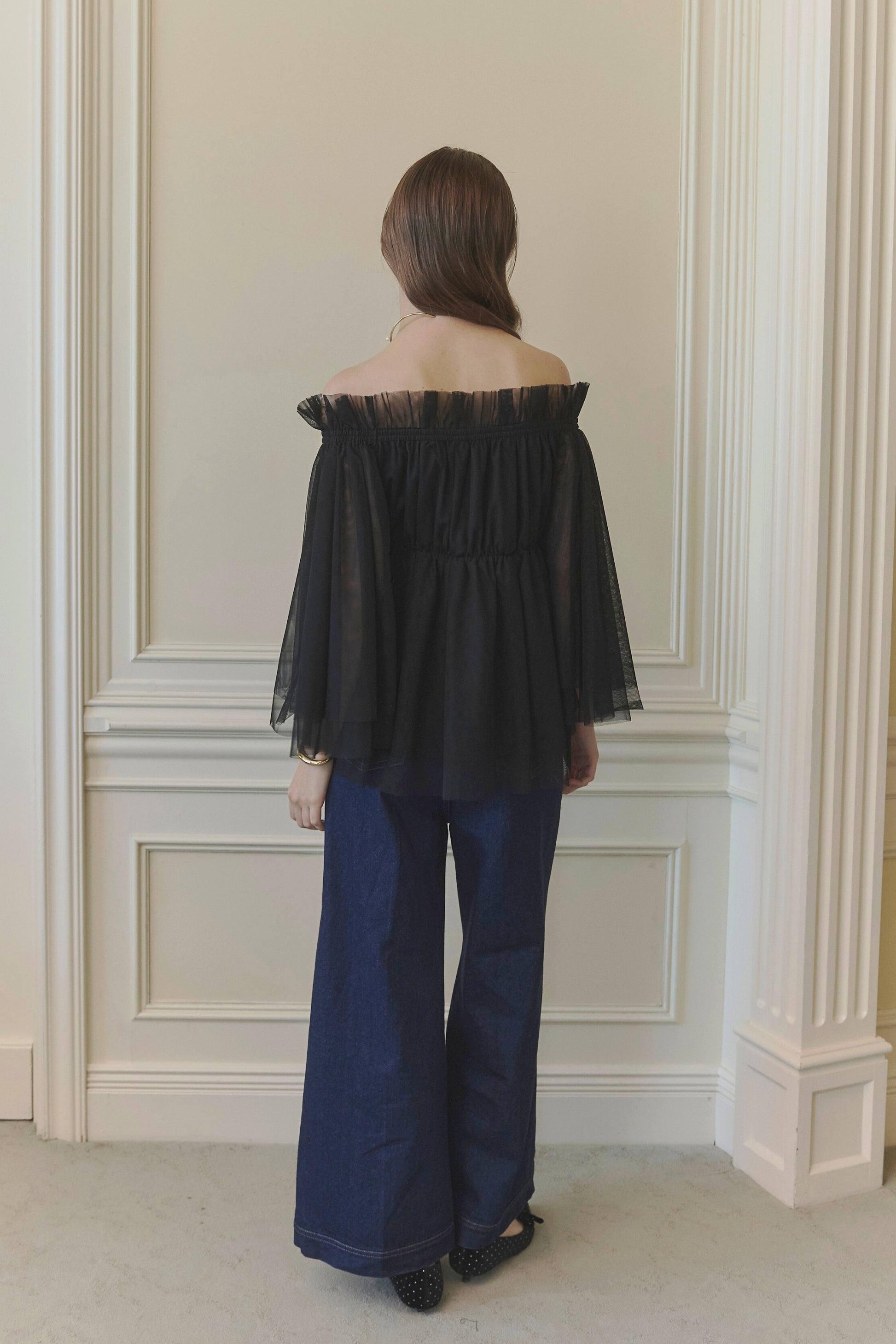 maromi☆orgueブラウス ORGUE (オルグ) OFFICIAL ONLINE STORE