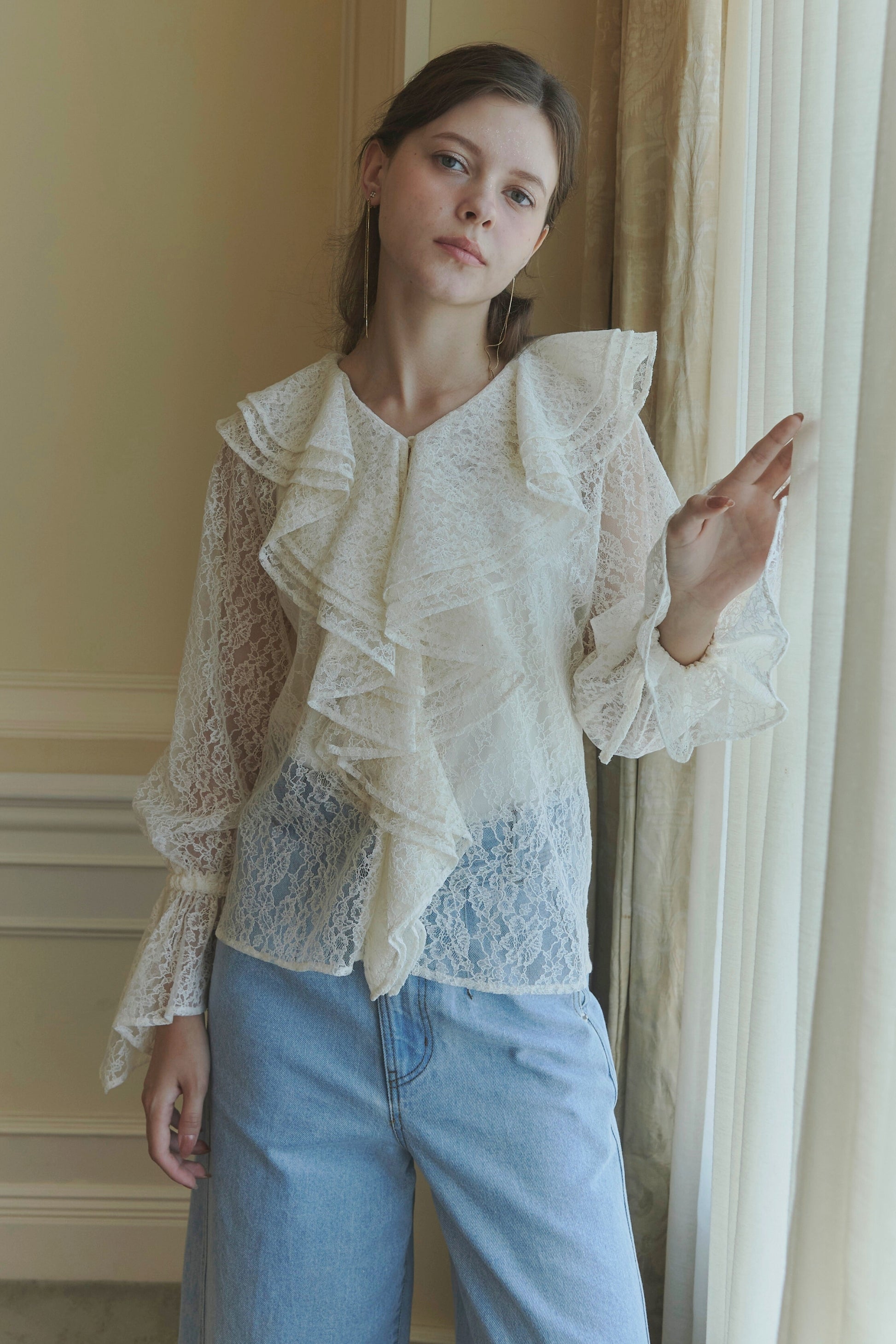 maromi☆orgueブラウス ORGUE (オルグ) OFFICIAL ONLINE STORE