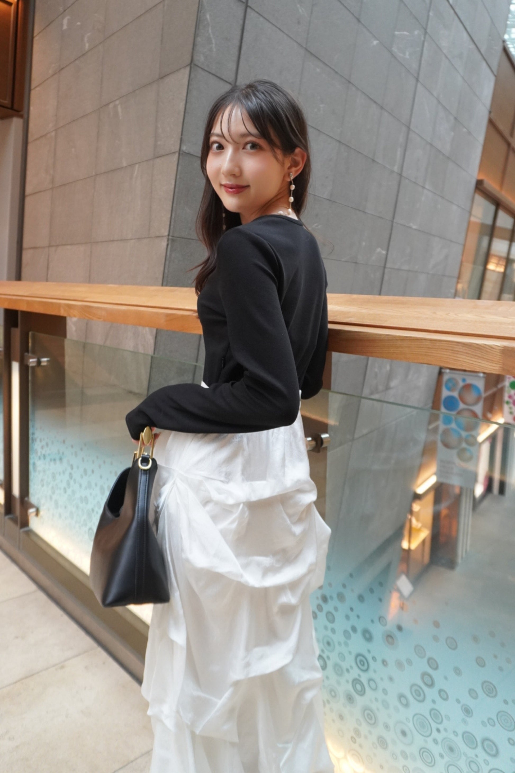 Tuck form one-piece