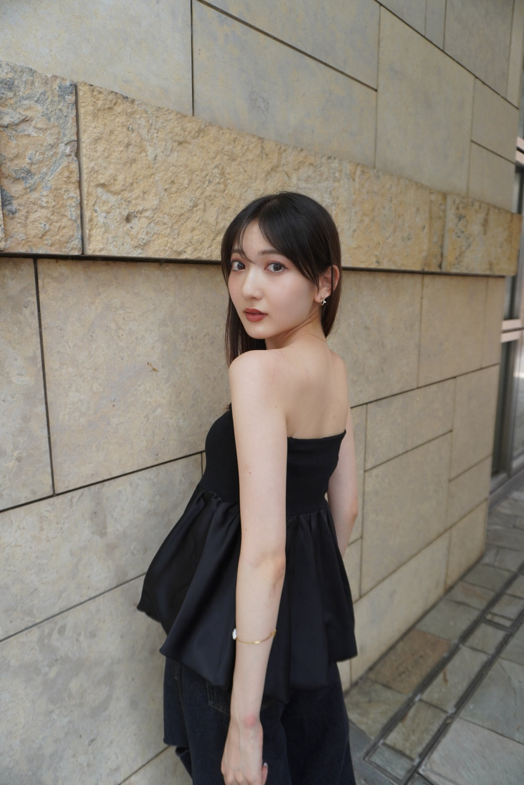 balloon docking cami